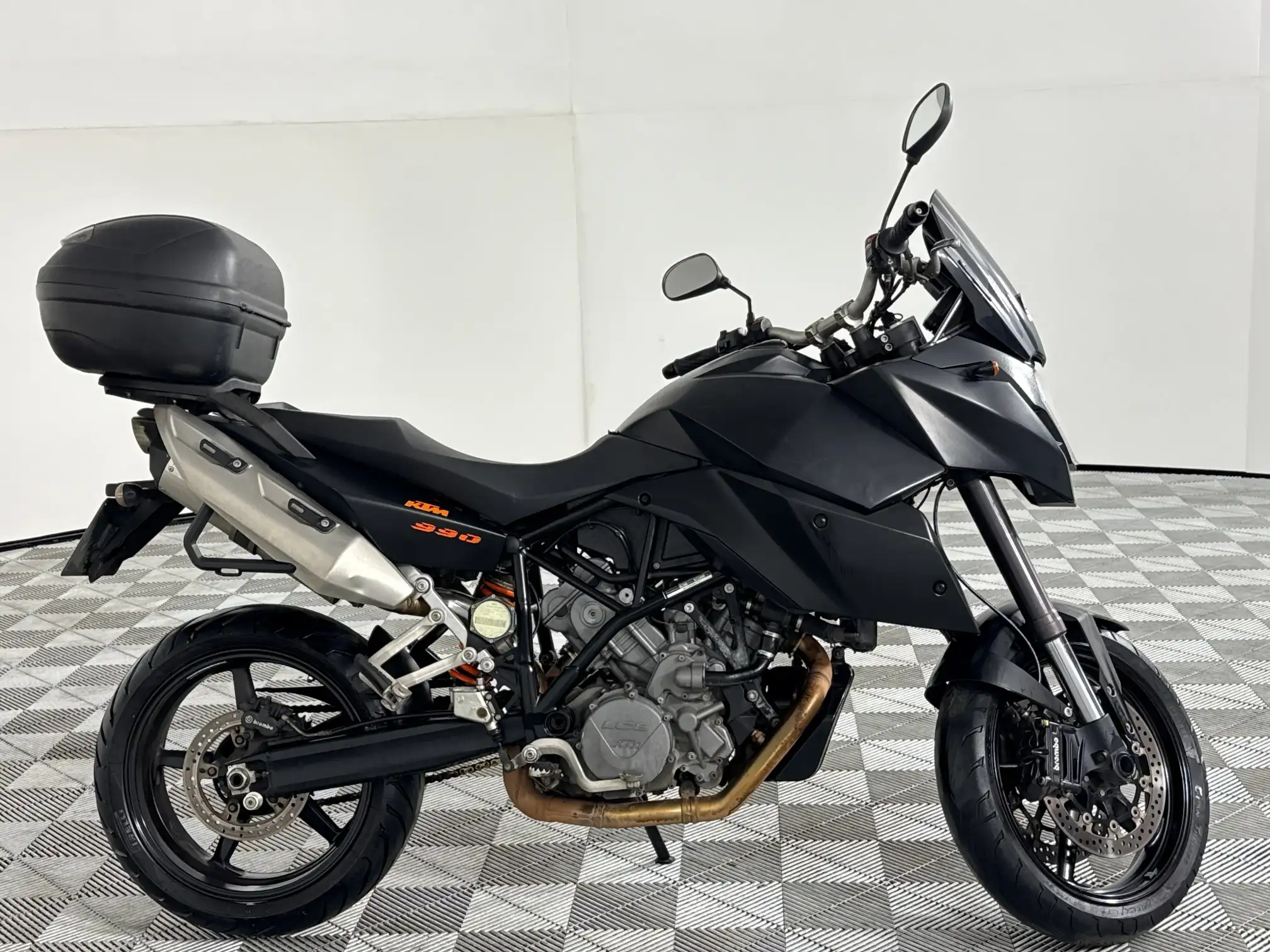 2011 KTM Super Moto