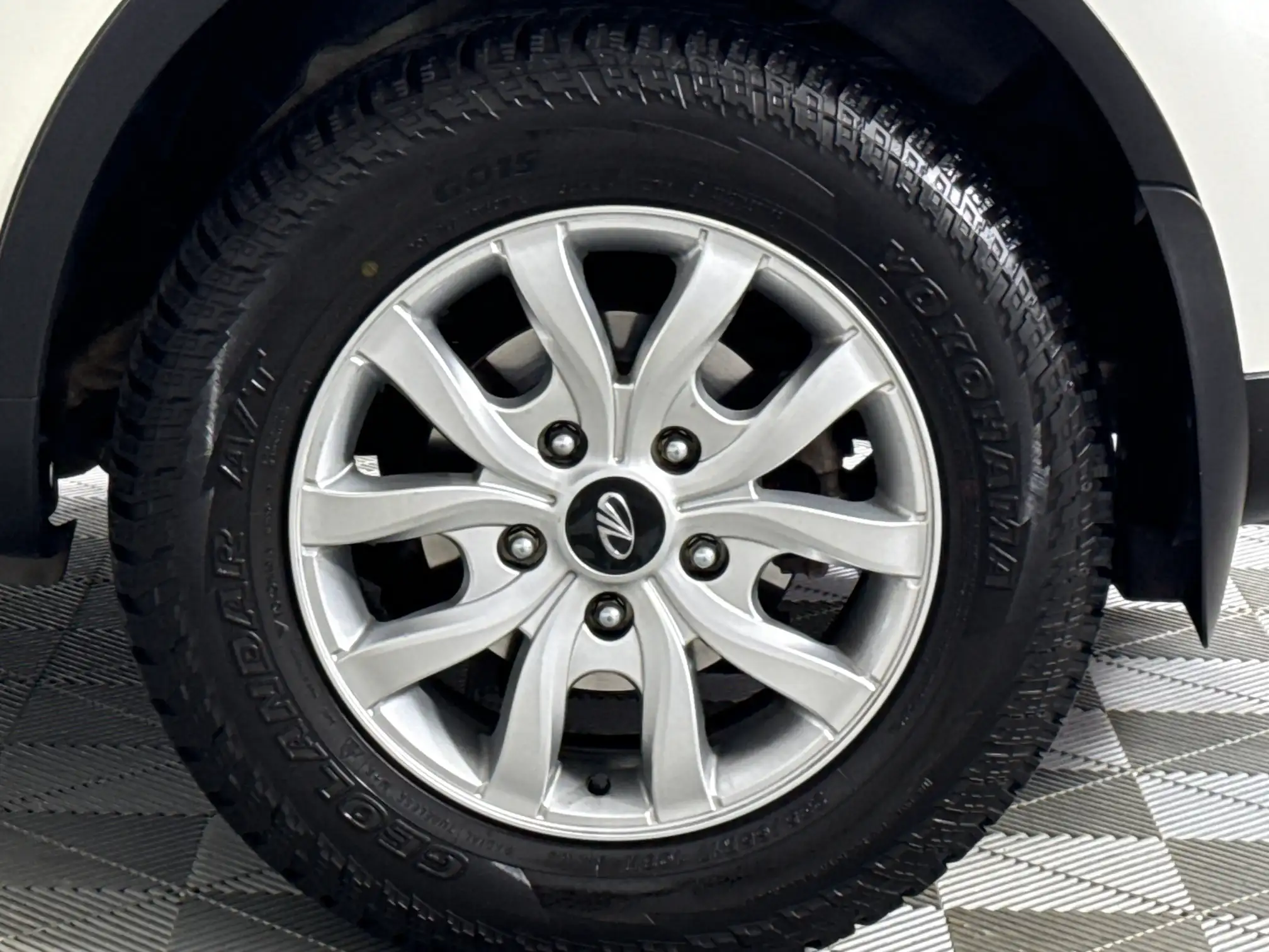 Mahindra XUV