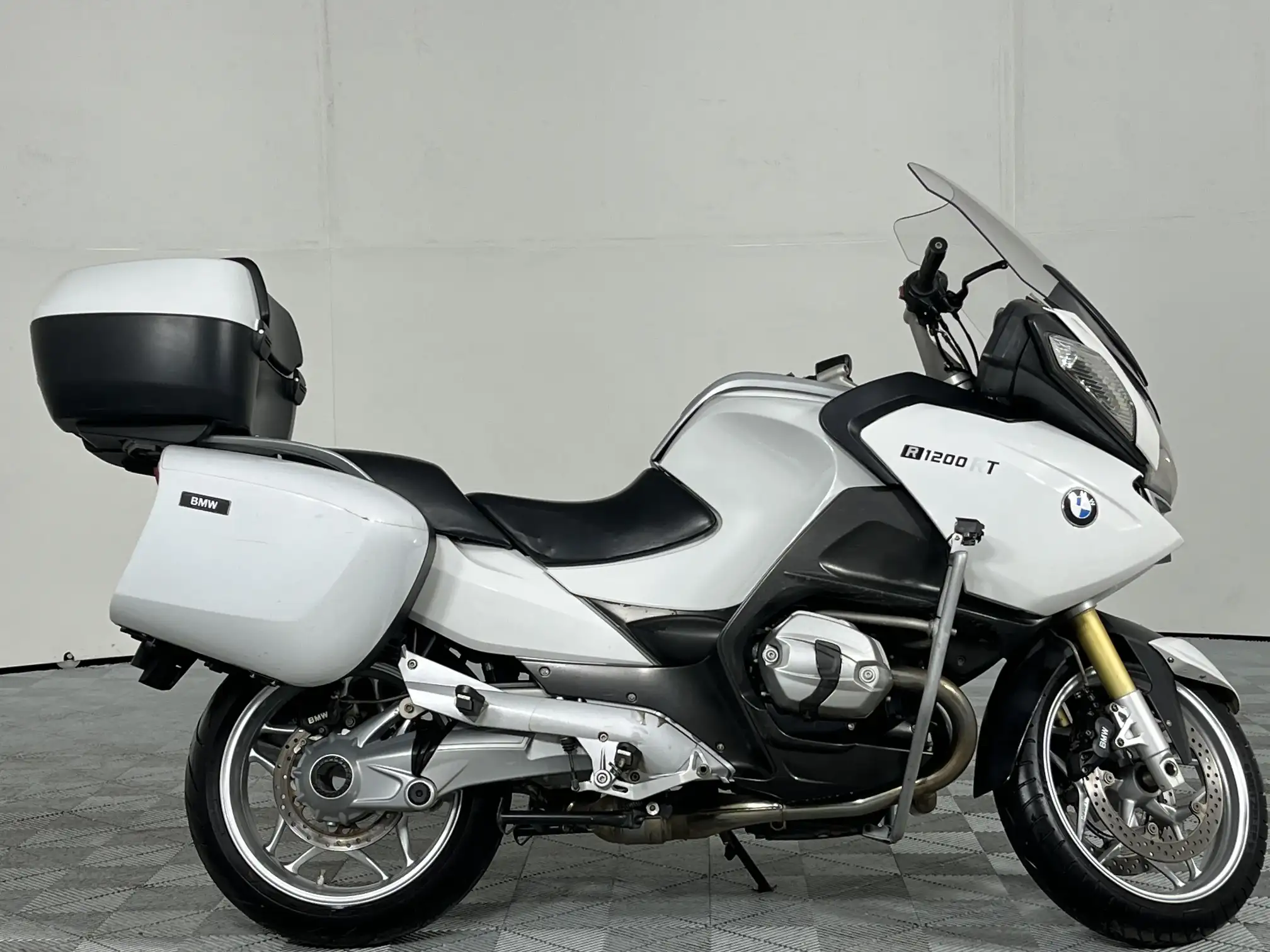2012 BMW R Series