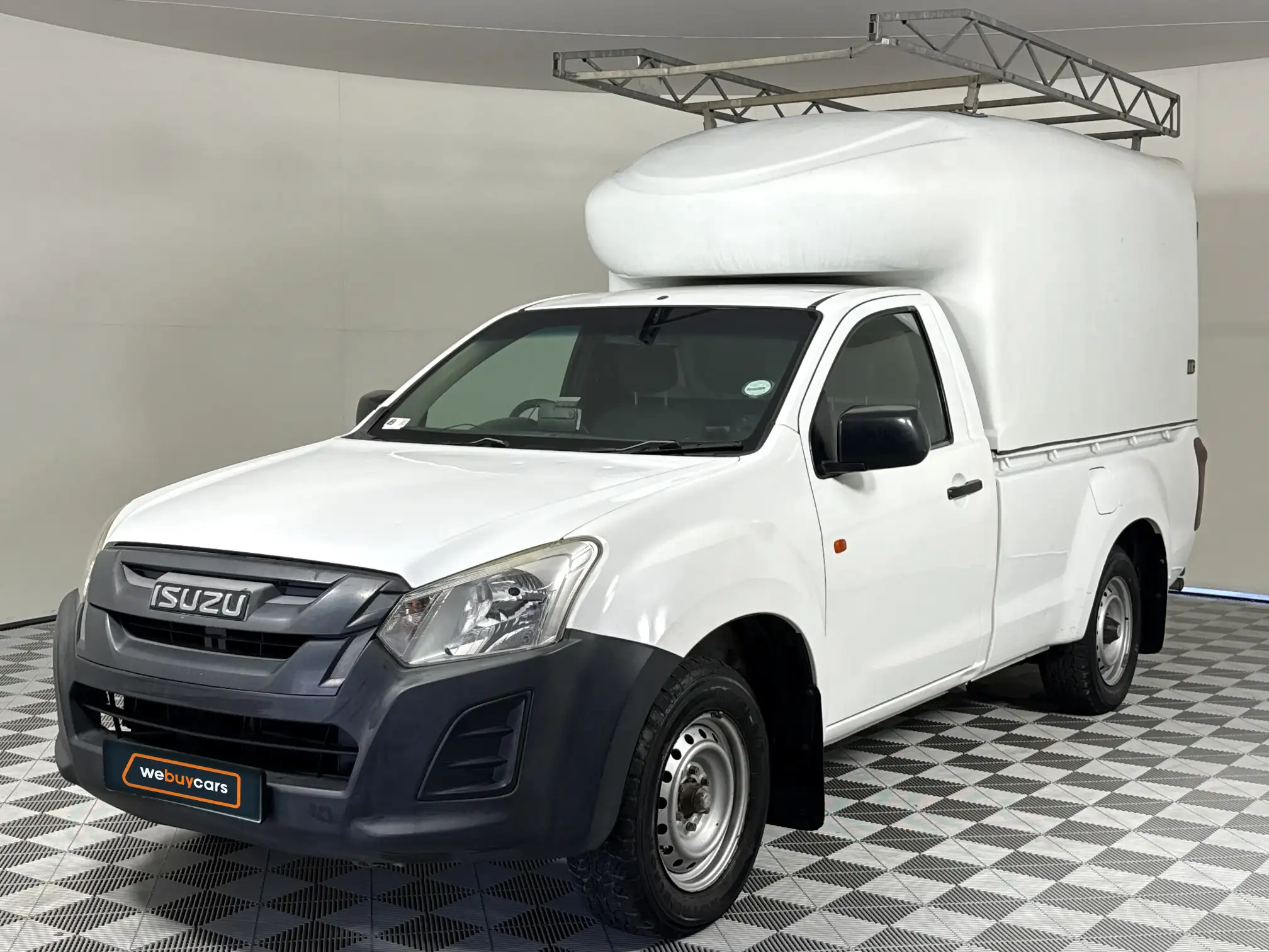 2018 Isuzu KB
