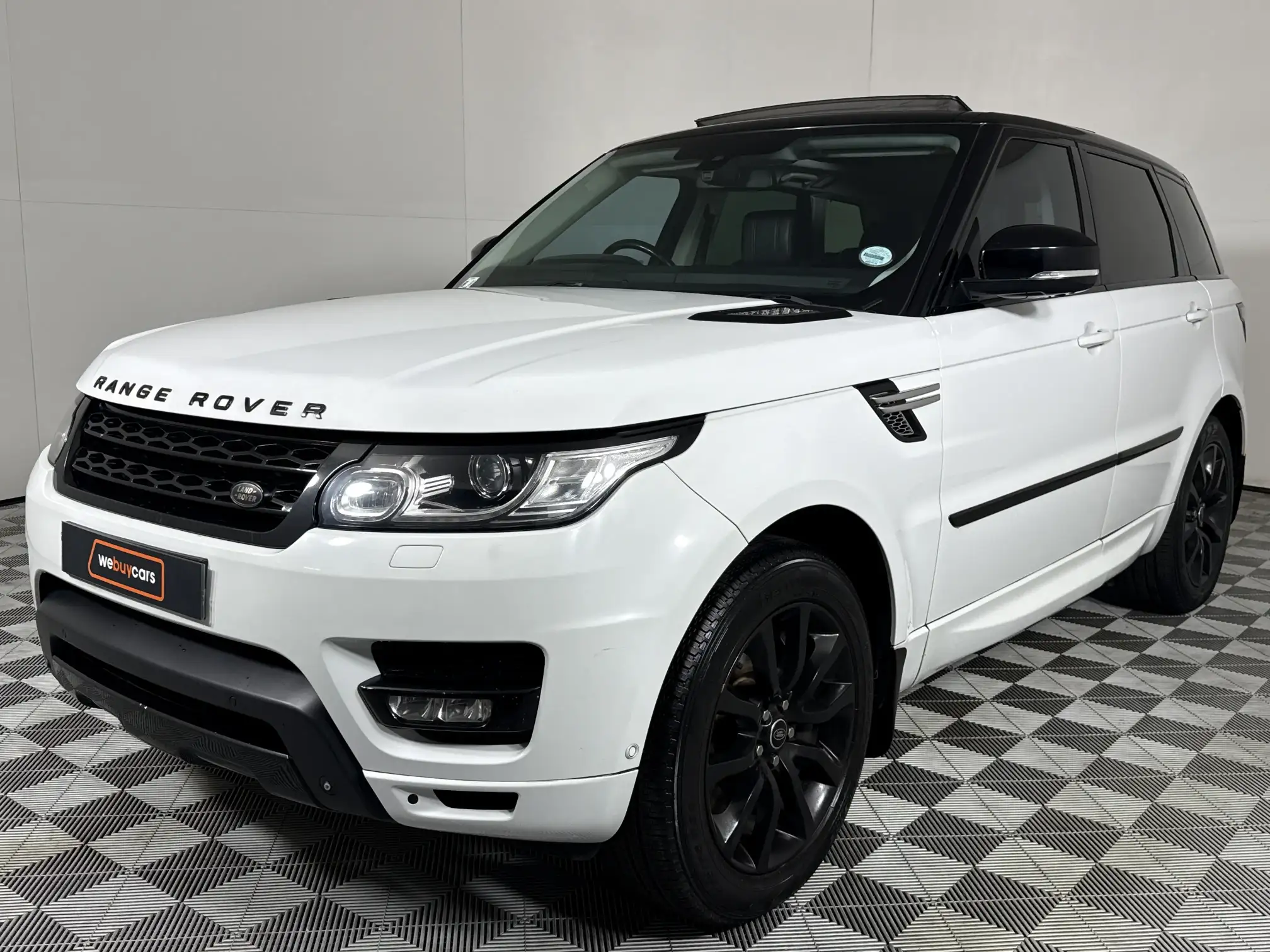 2014 Land Rover Range Rover