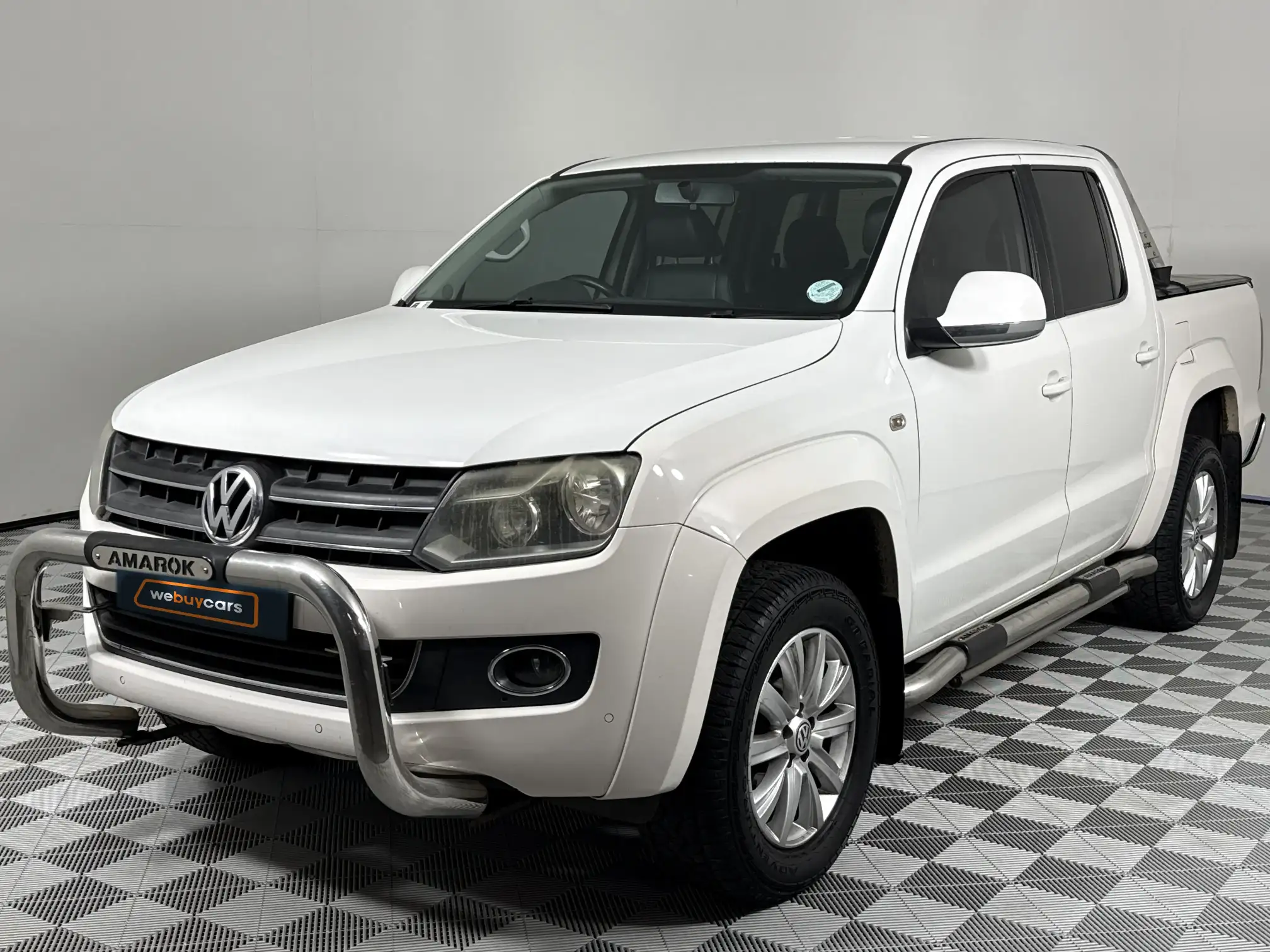 2013 Volkswagen Amarok