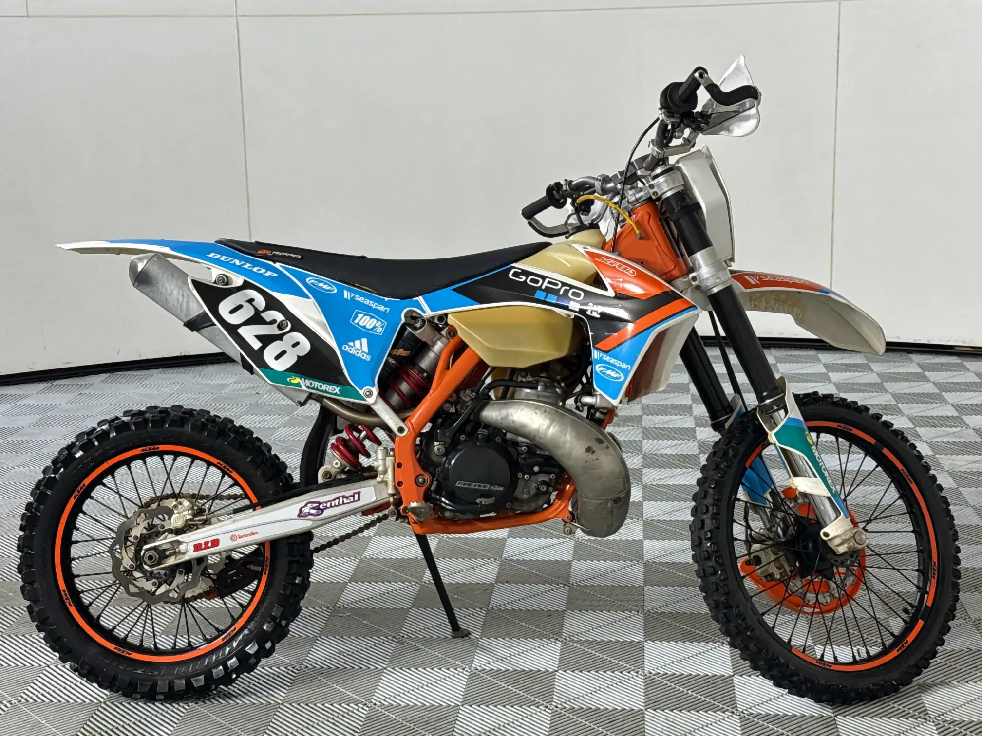 2012 KTM EXC