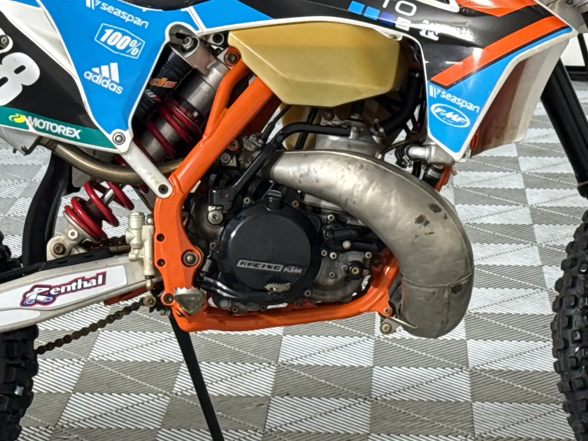 KTM EXC