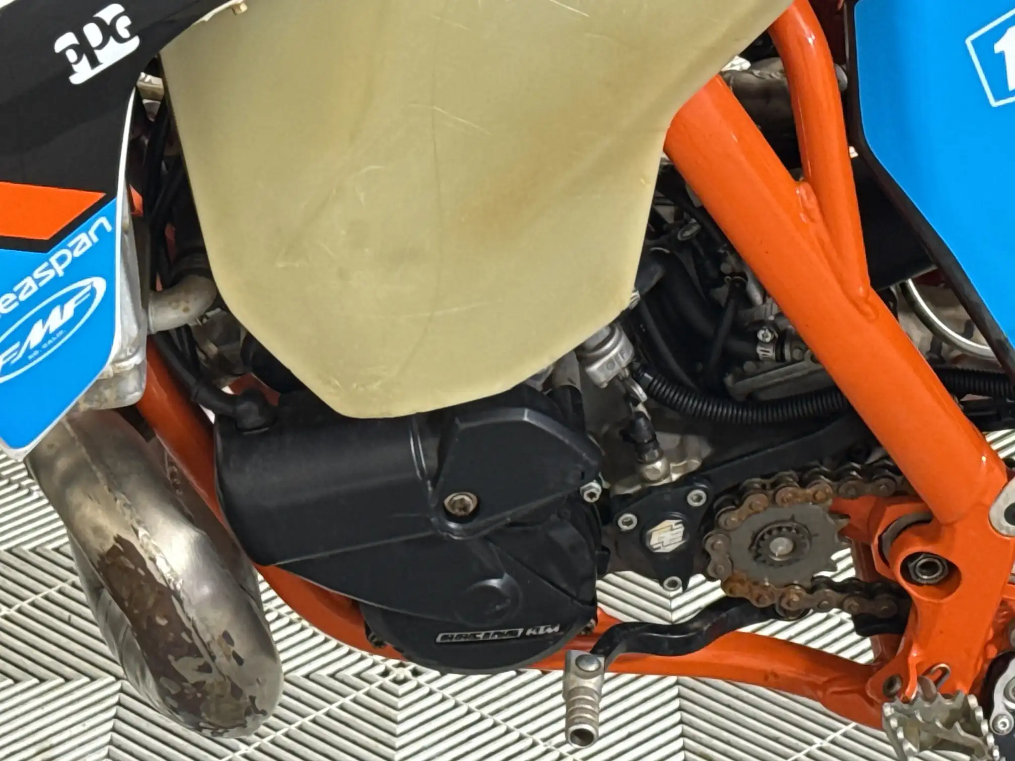 KTM EXC