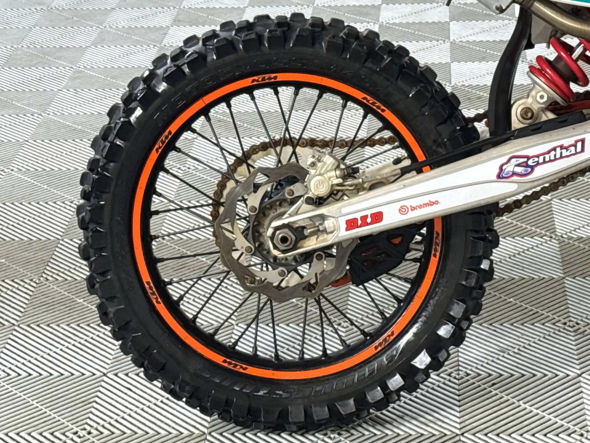 KTM EXC
