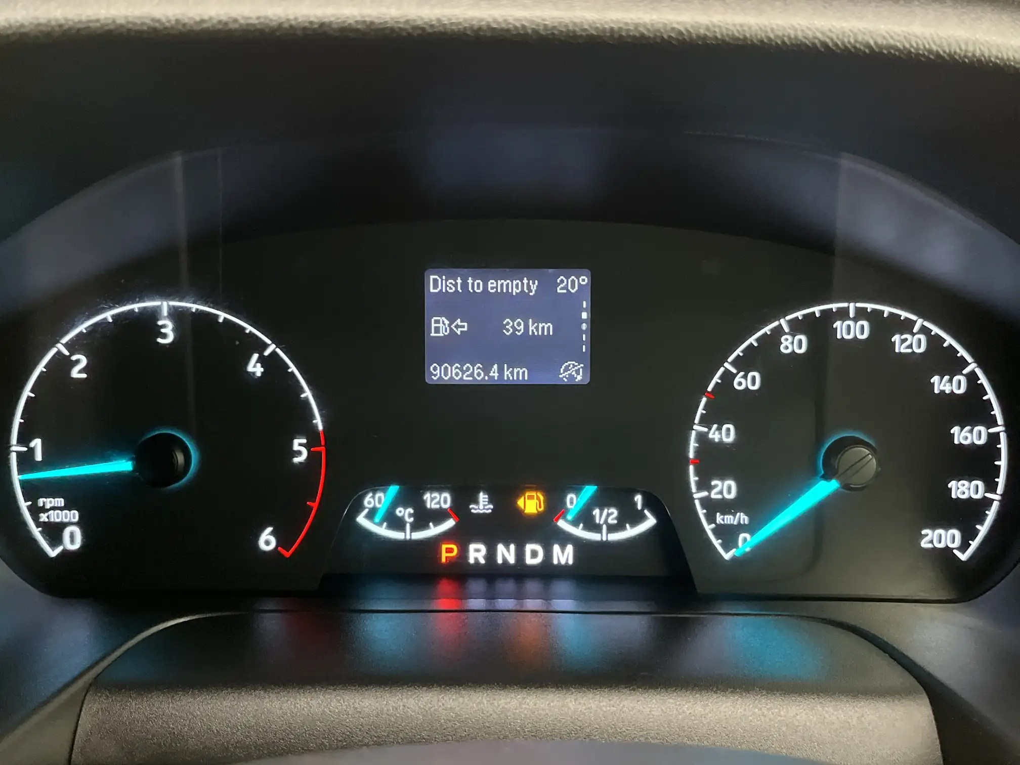 Ford Tourneo