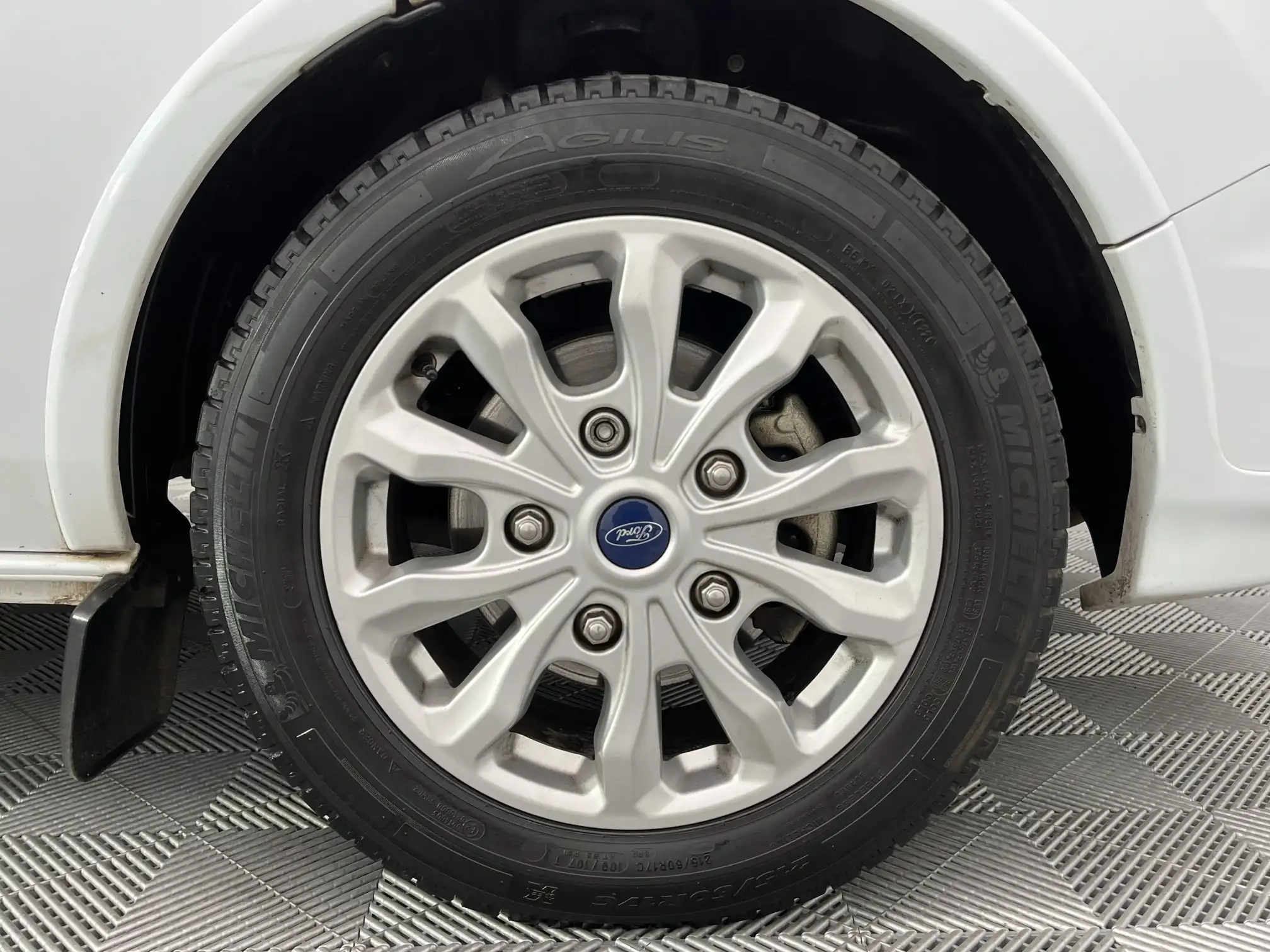 Ford Tourneo