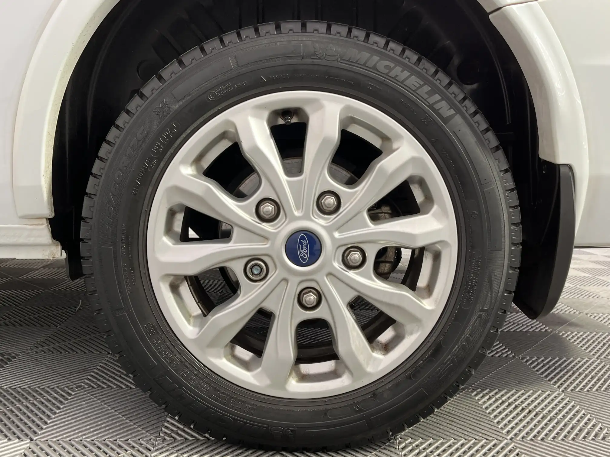 Ford Tourneo