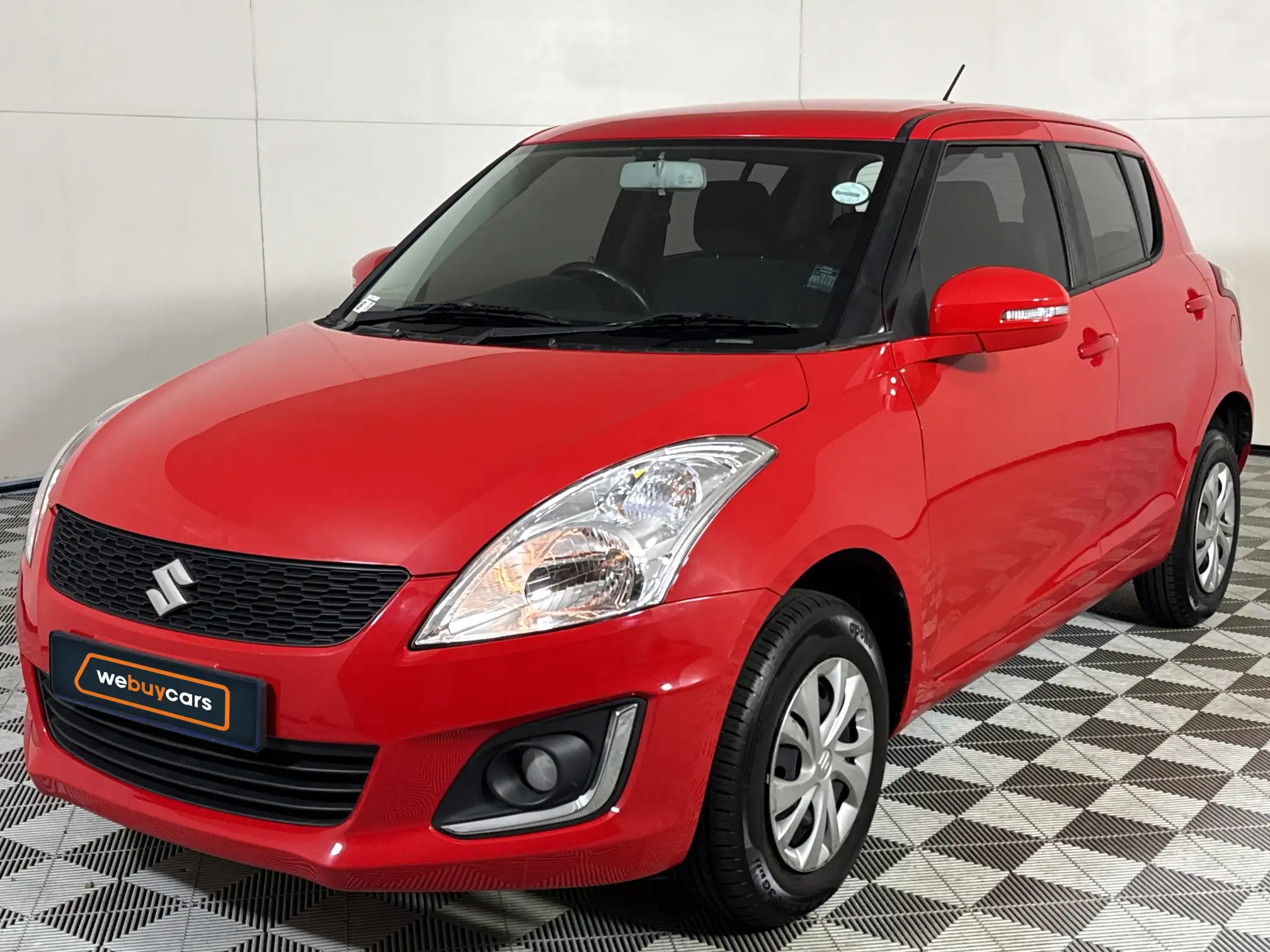 2016 Suzuki Swift