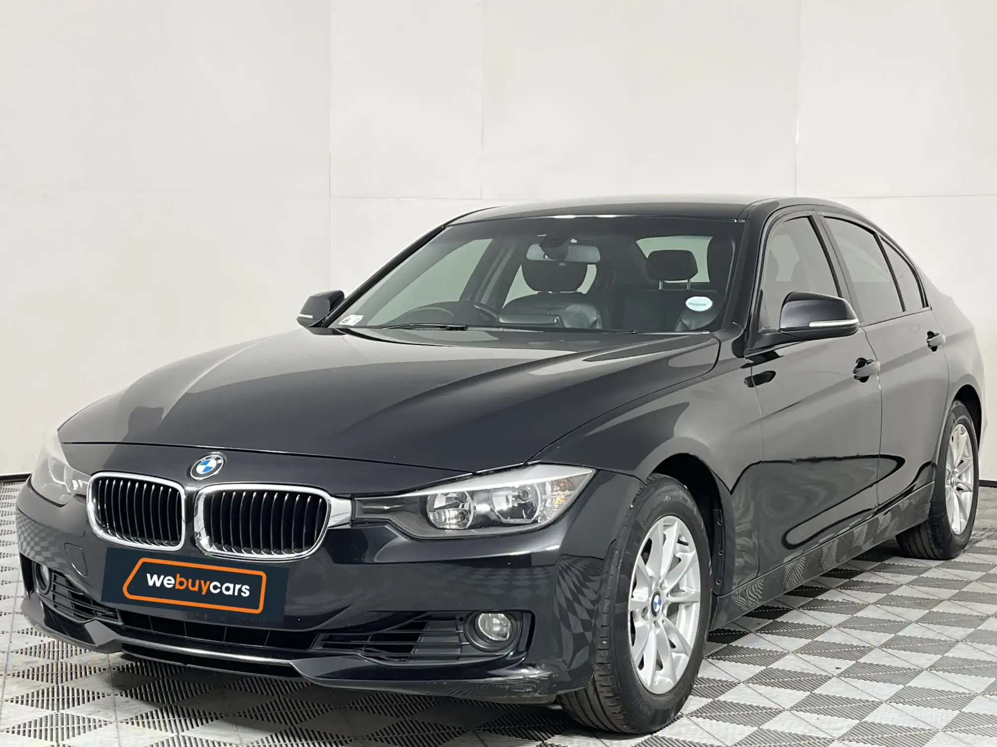 2012 BMW 3 Series
