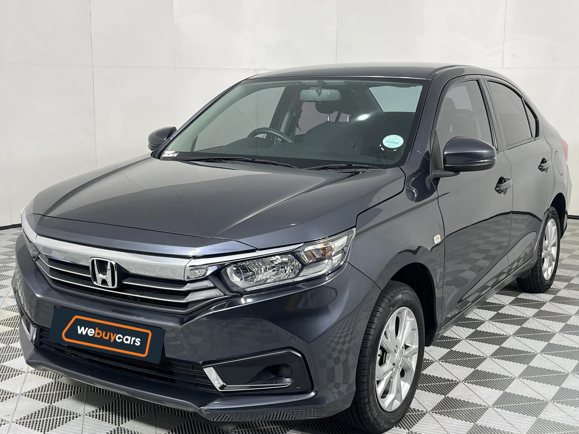Honda Amaze 1.2 Trend