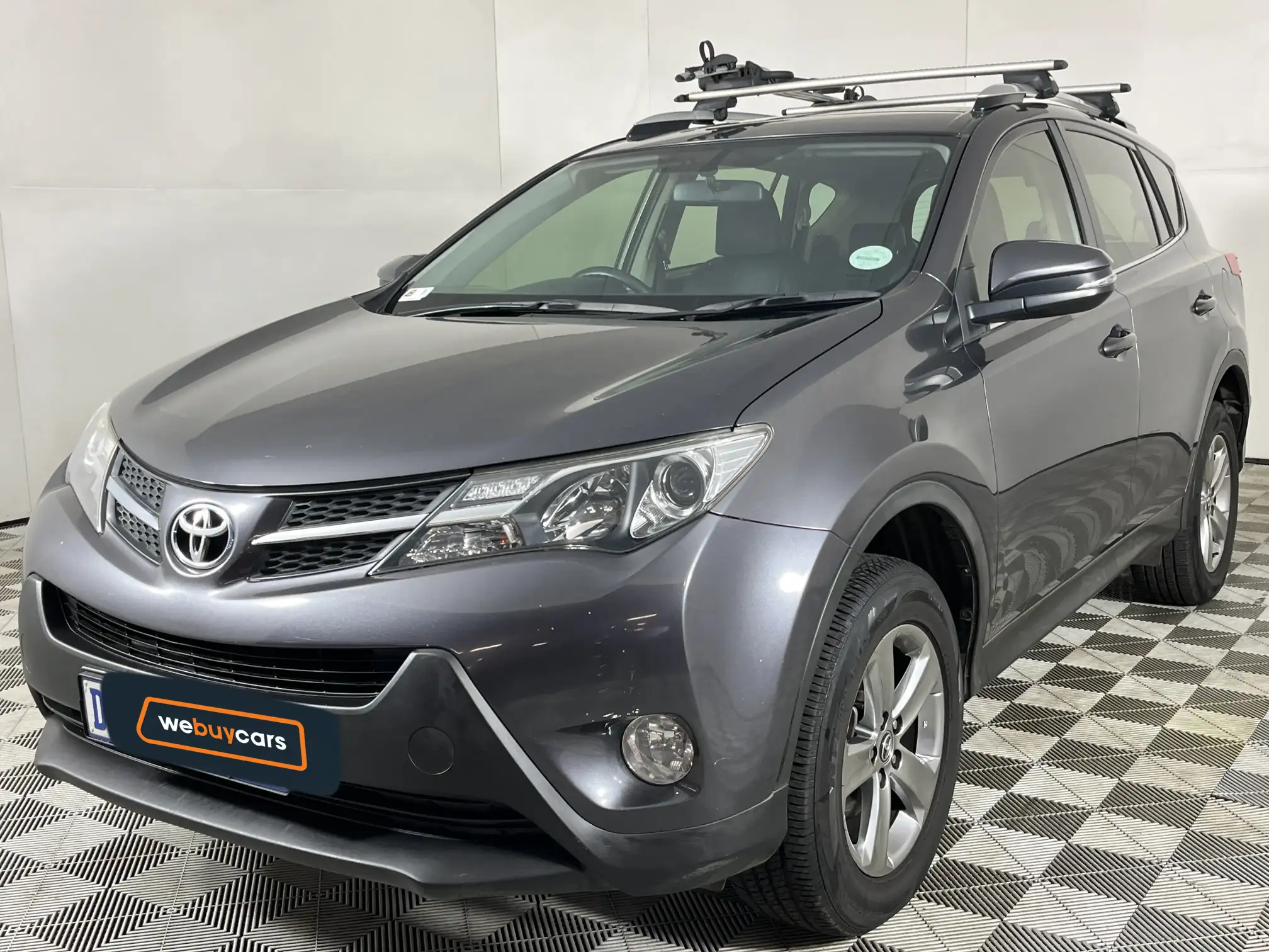 2015 Toyota RAV 4