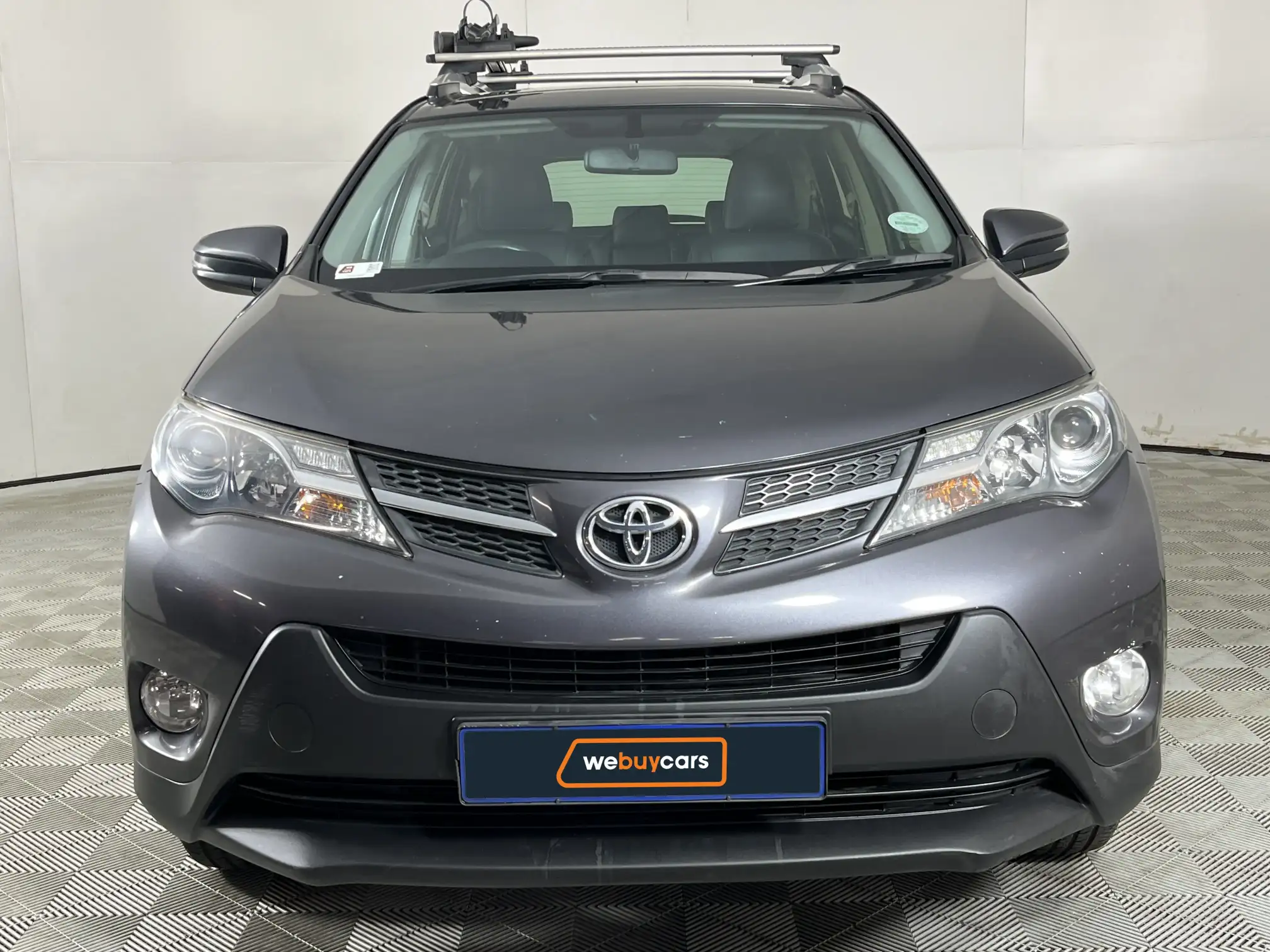 Toyota RAV 4