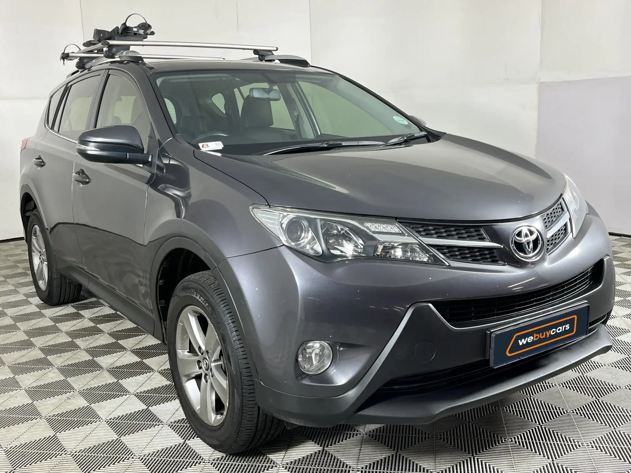 Toyota RAV 4