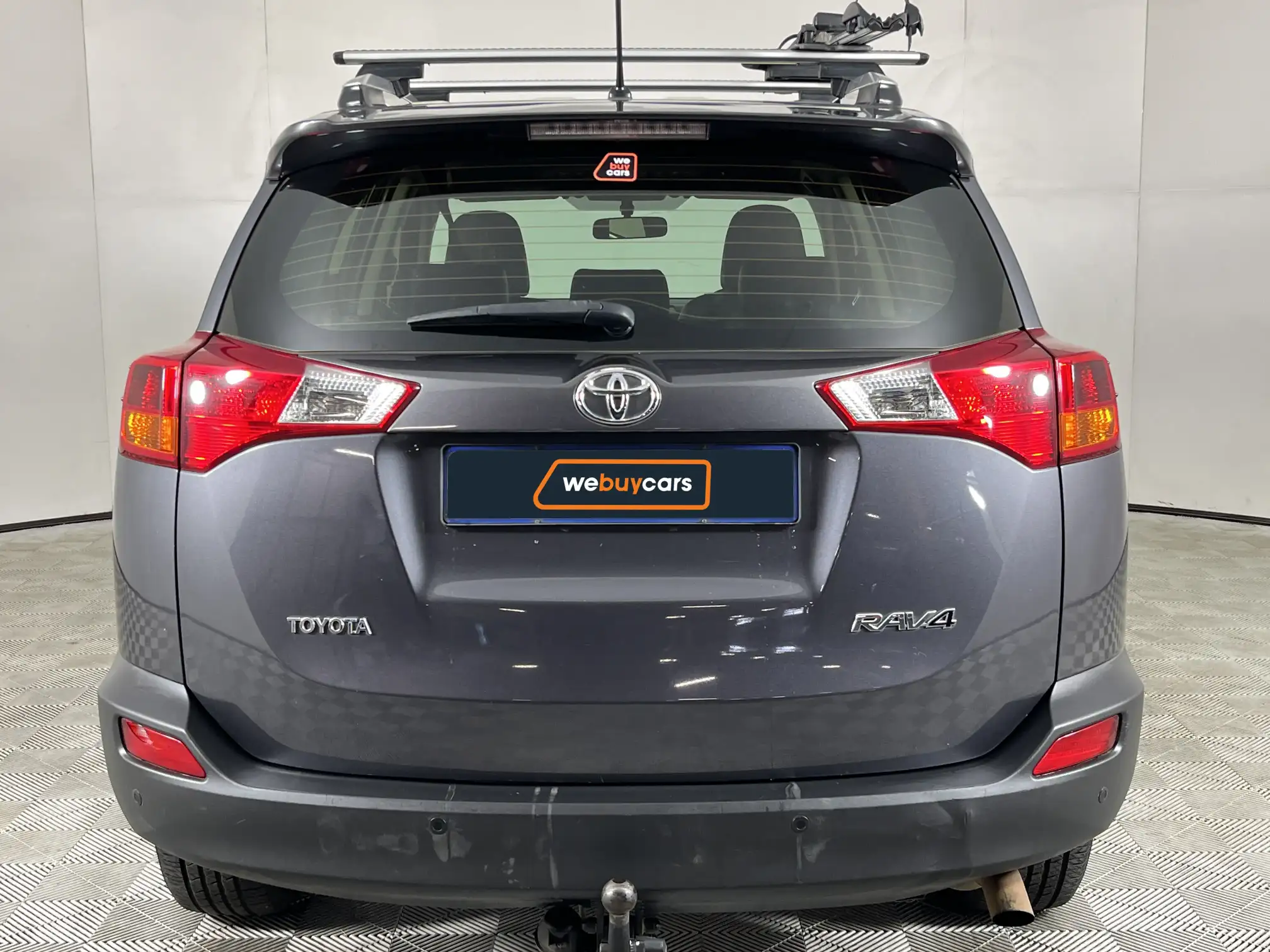 Toyota RAV 4