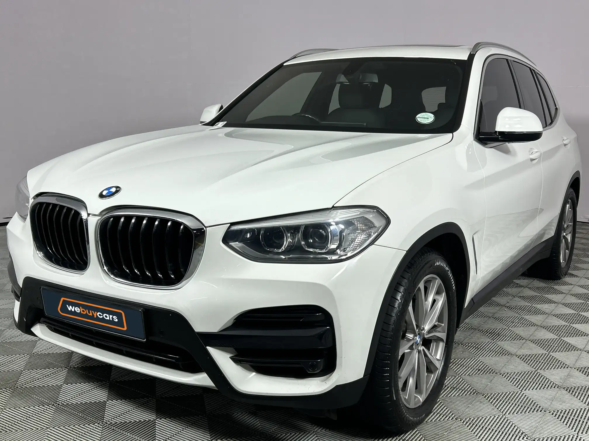 2019 BMW X3