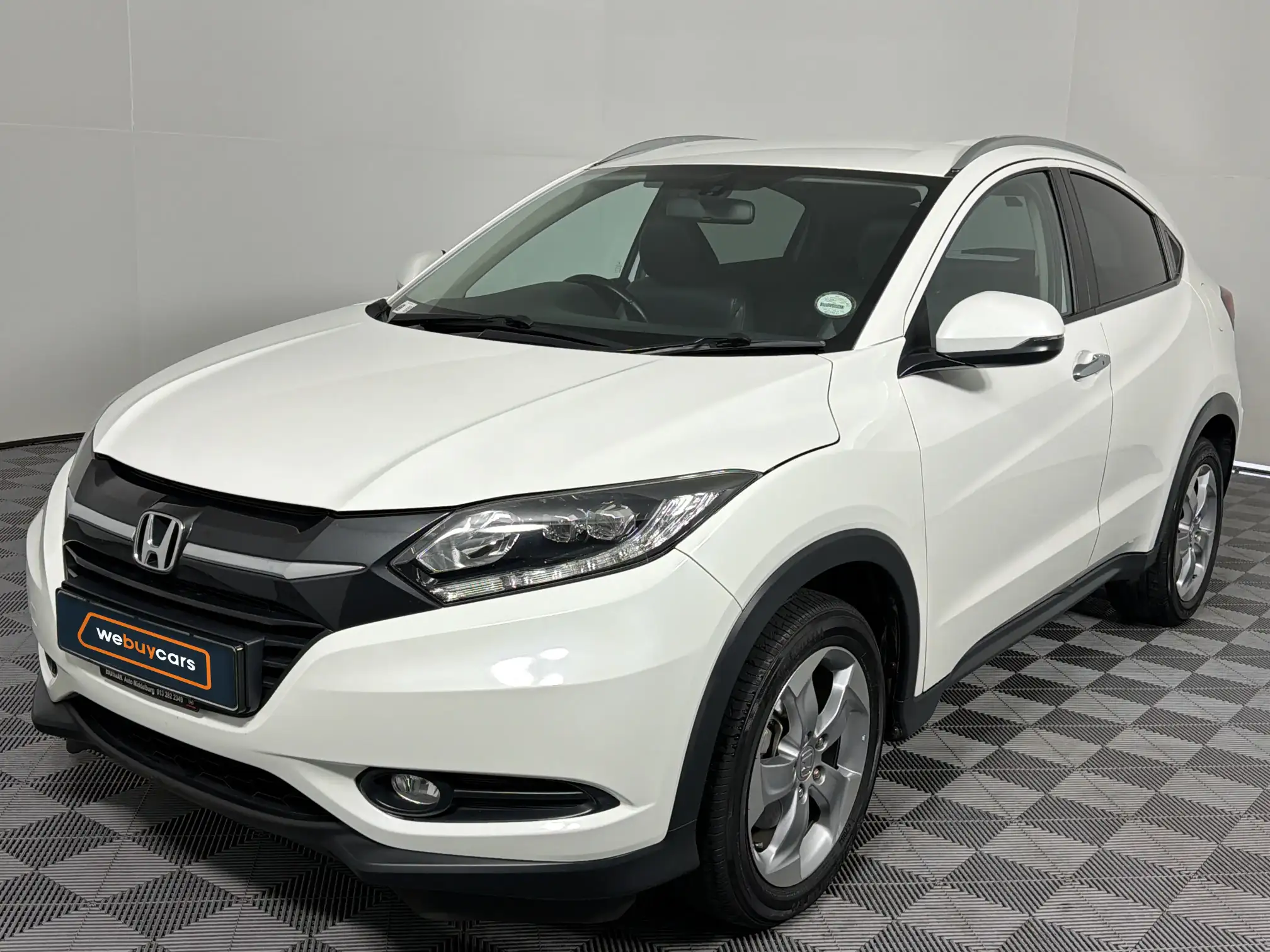 2017 Honda HR-V