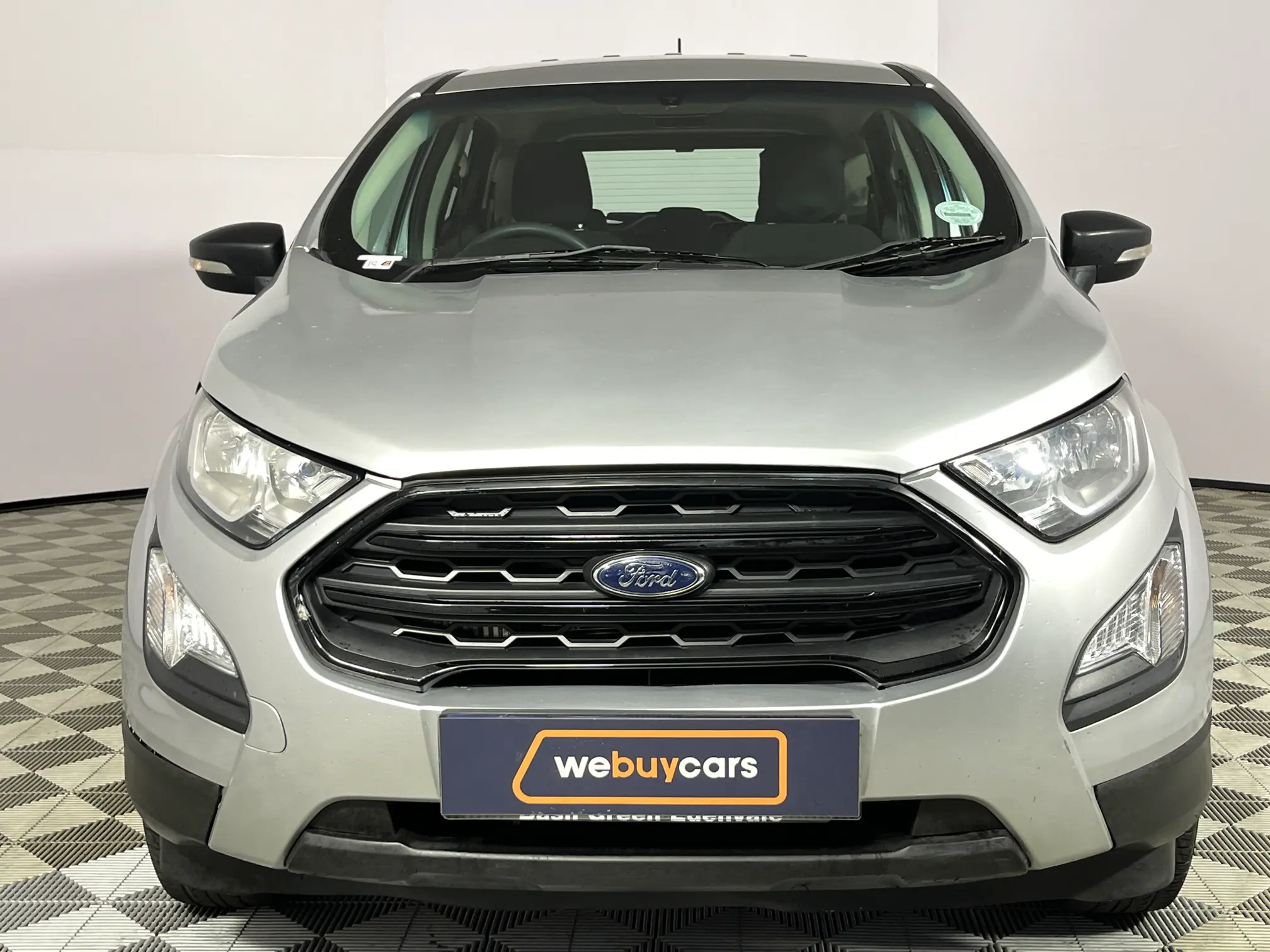 Used 2019 Ford Ecosport 1.5tdci Ambiente for sale | WeBuyCars