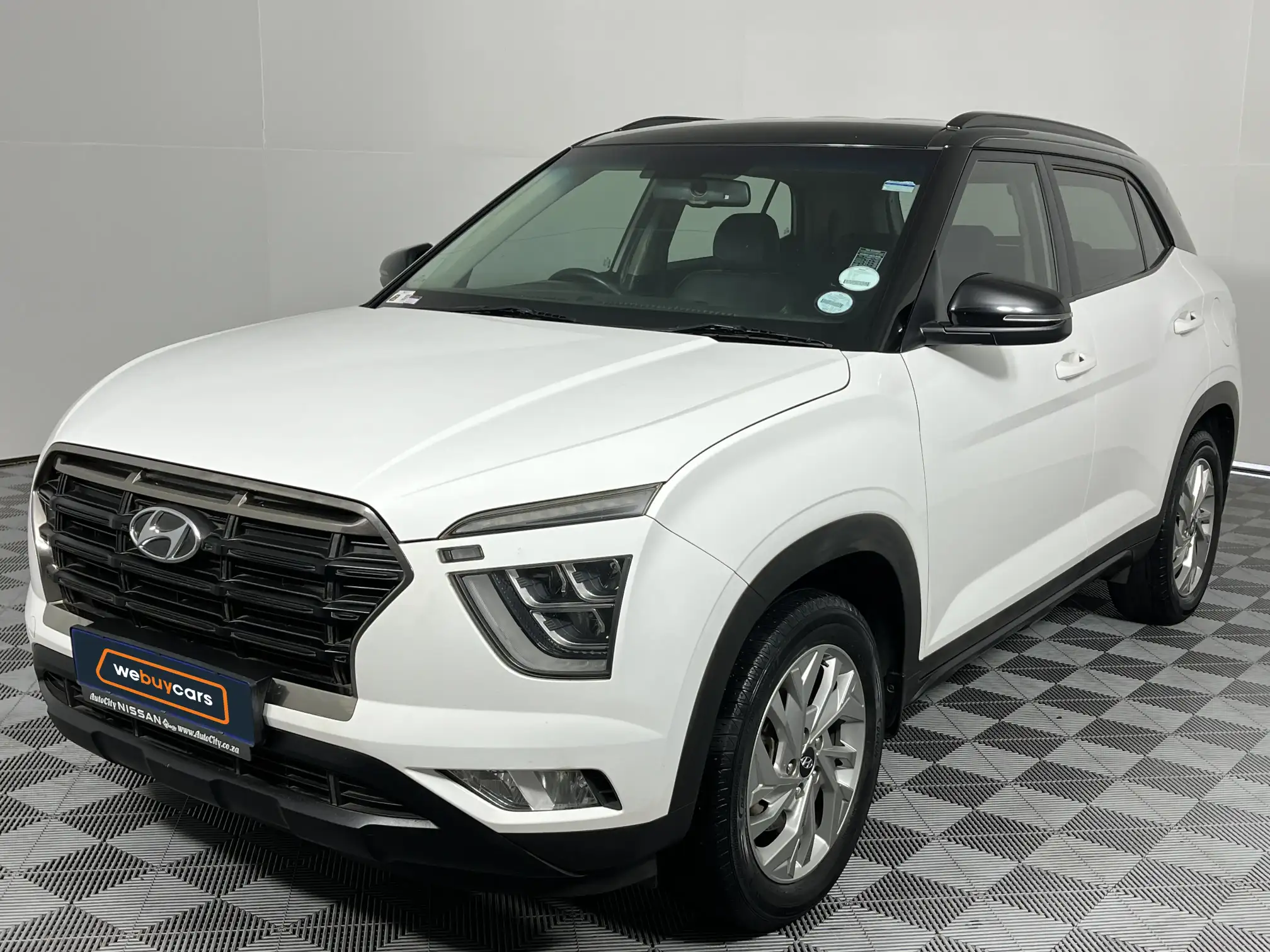 2021 Hyundai Creta