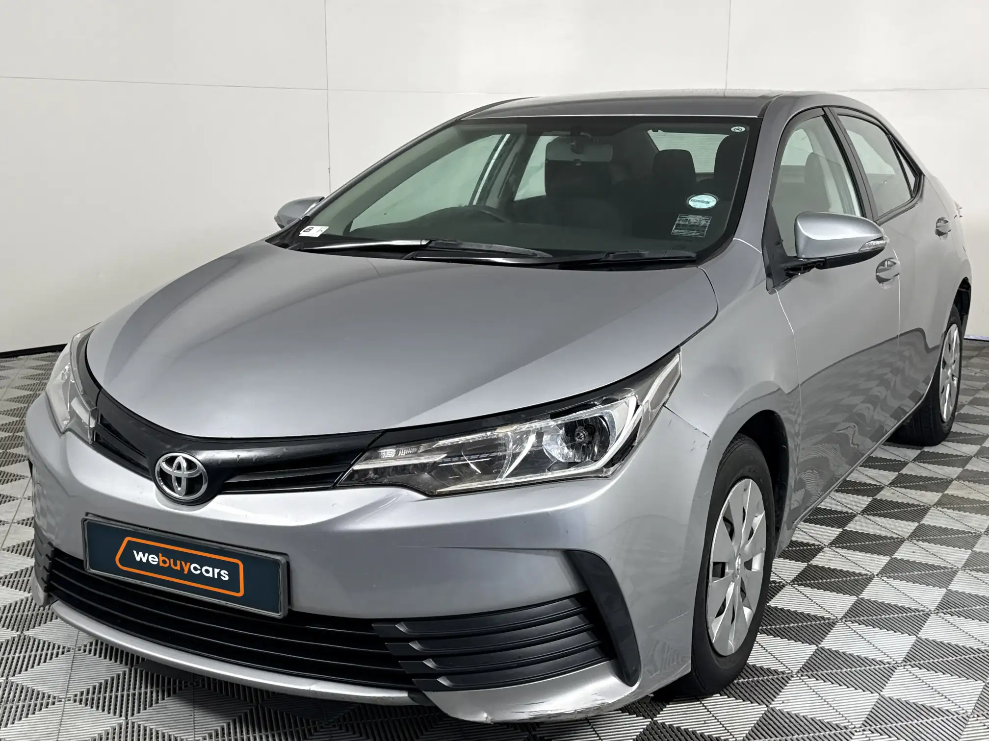2020 Toyota Corolla Quest