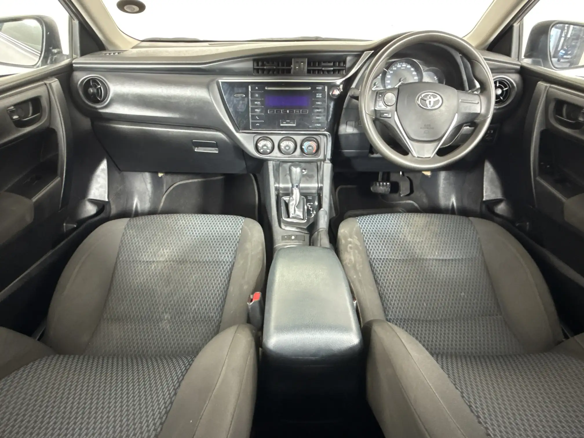 Toyota Corolla Quest