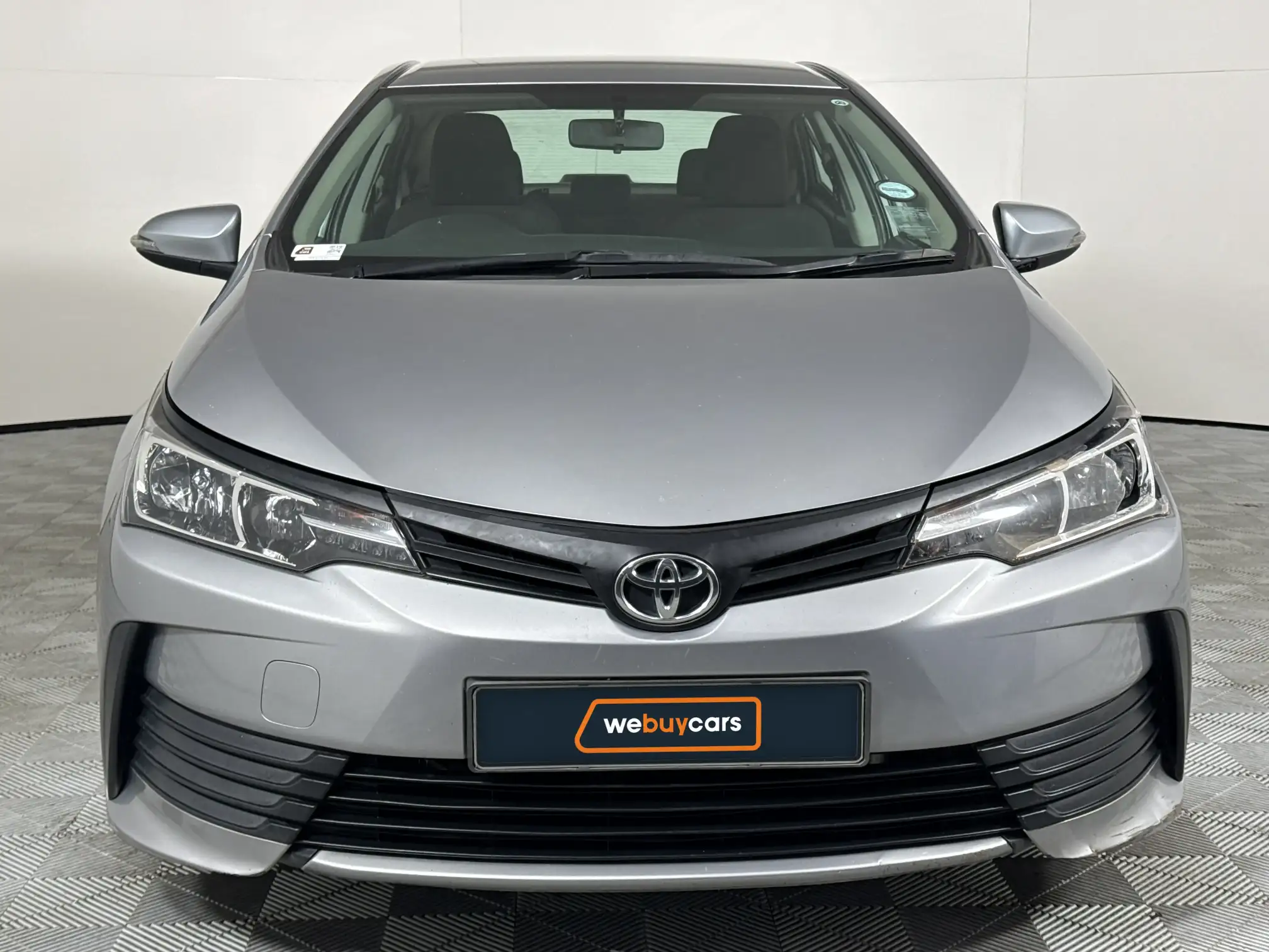 Toyota Corolla Quest