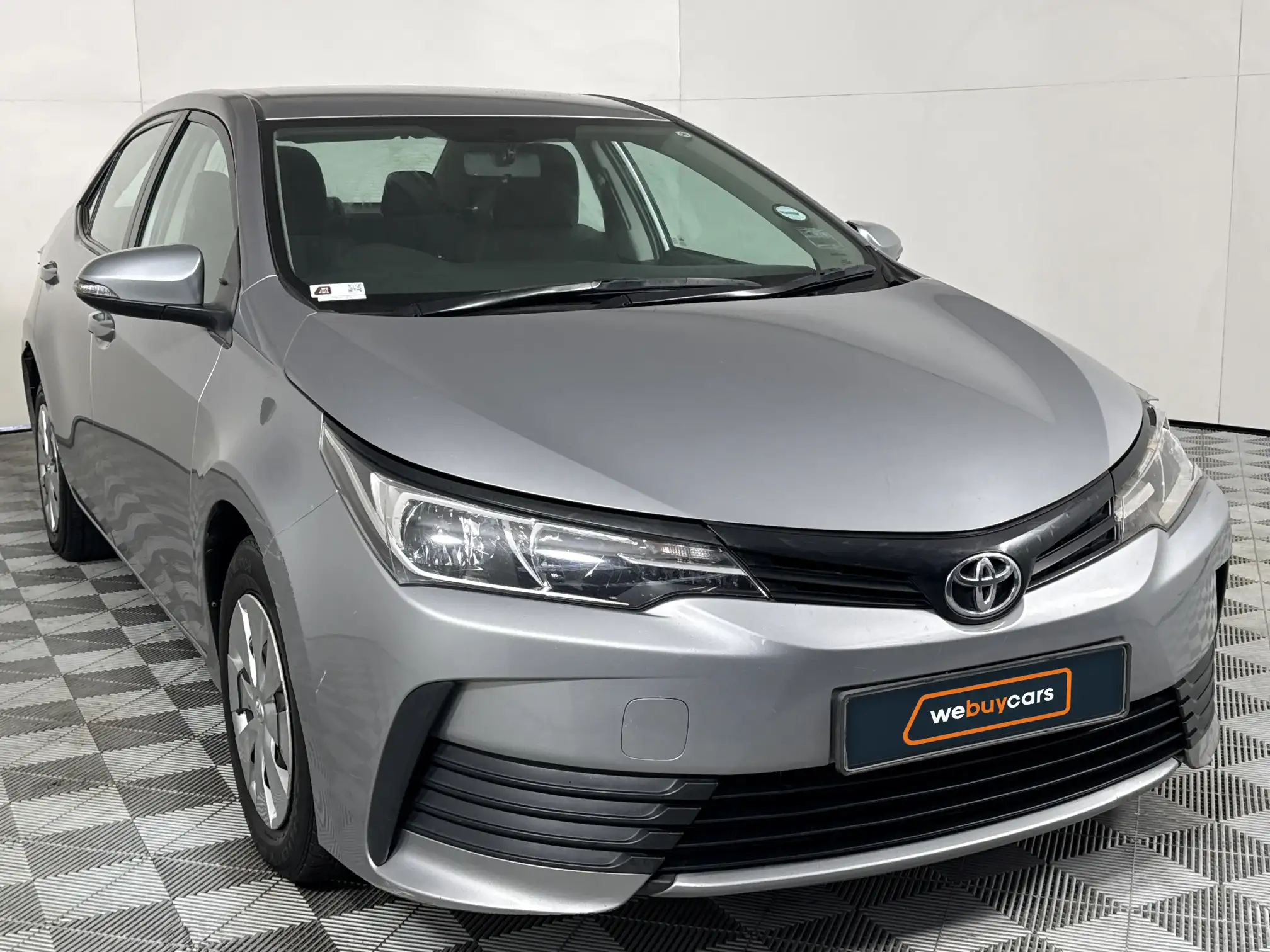 Toyota Corolla Quest