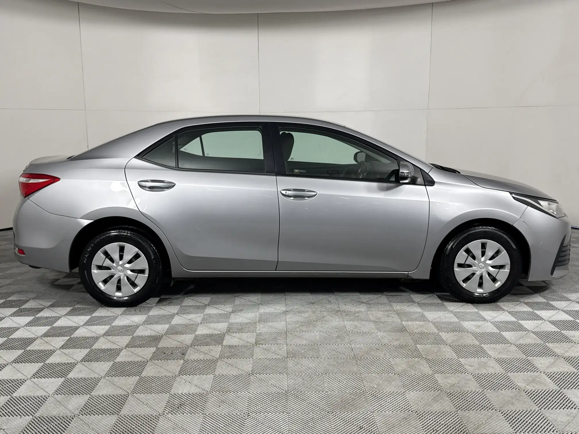 Toyota Corolla Quest