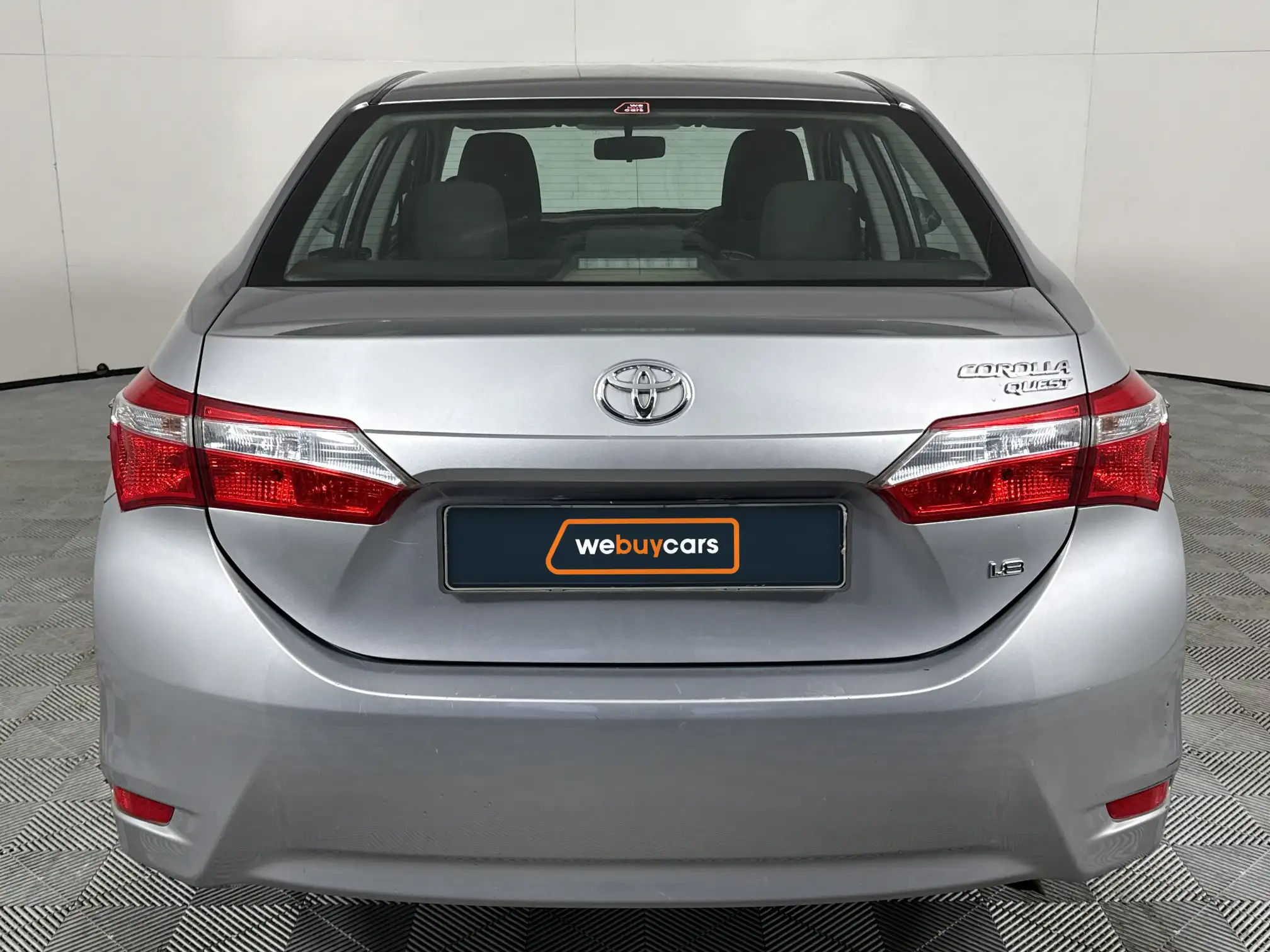 Toyota Corolla Quest