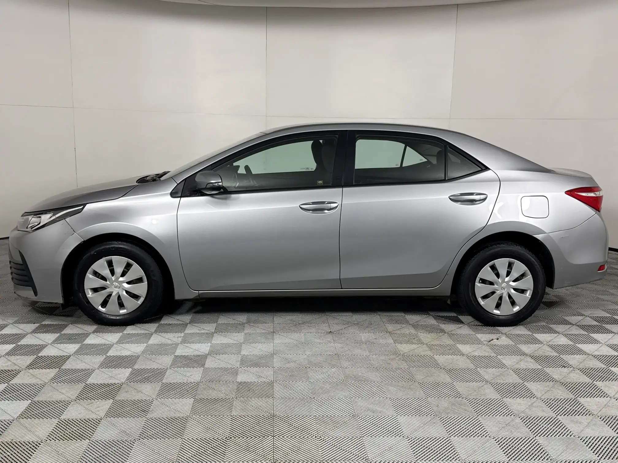 Toyota Corolla Quest