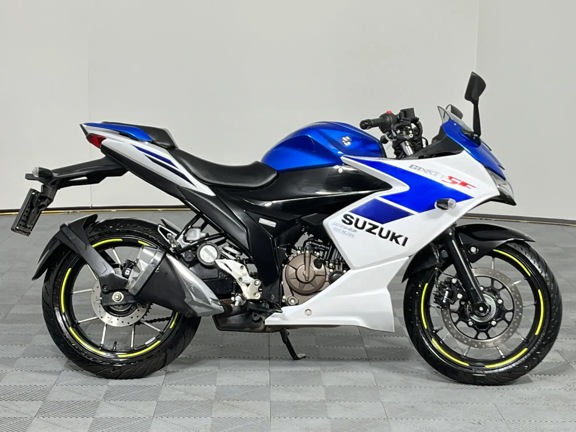2025 Suzuki GSX