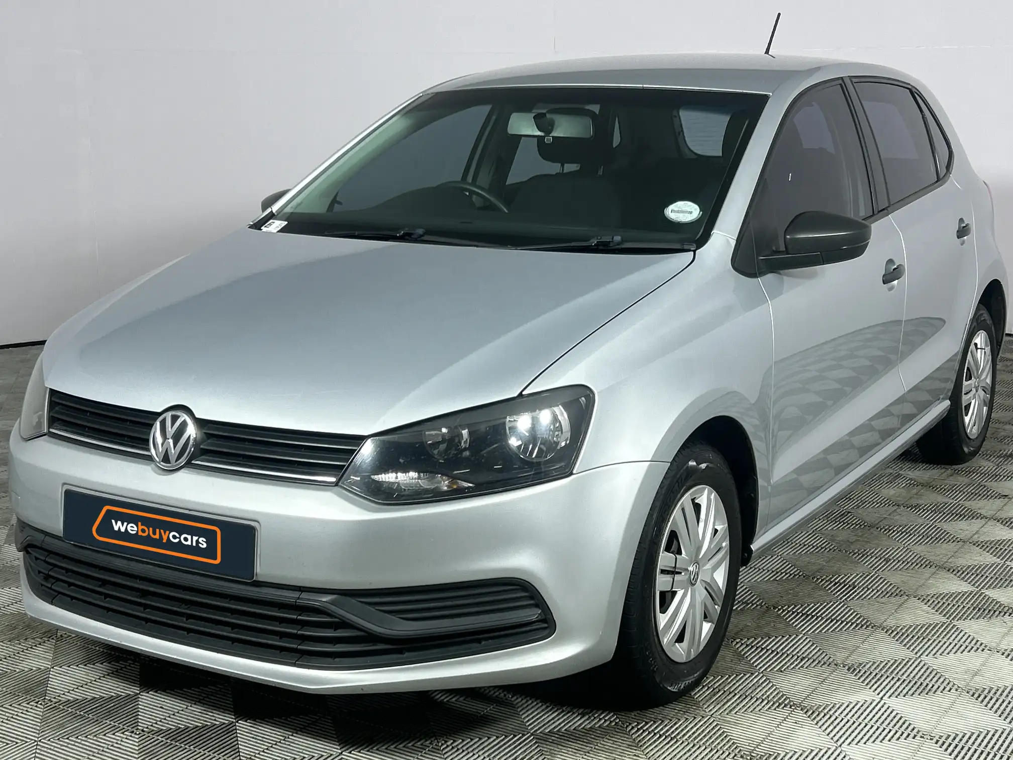 2015 Volkswagen Polo
