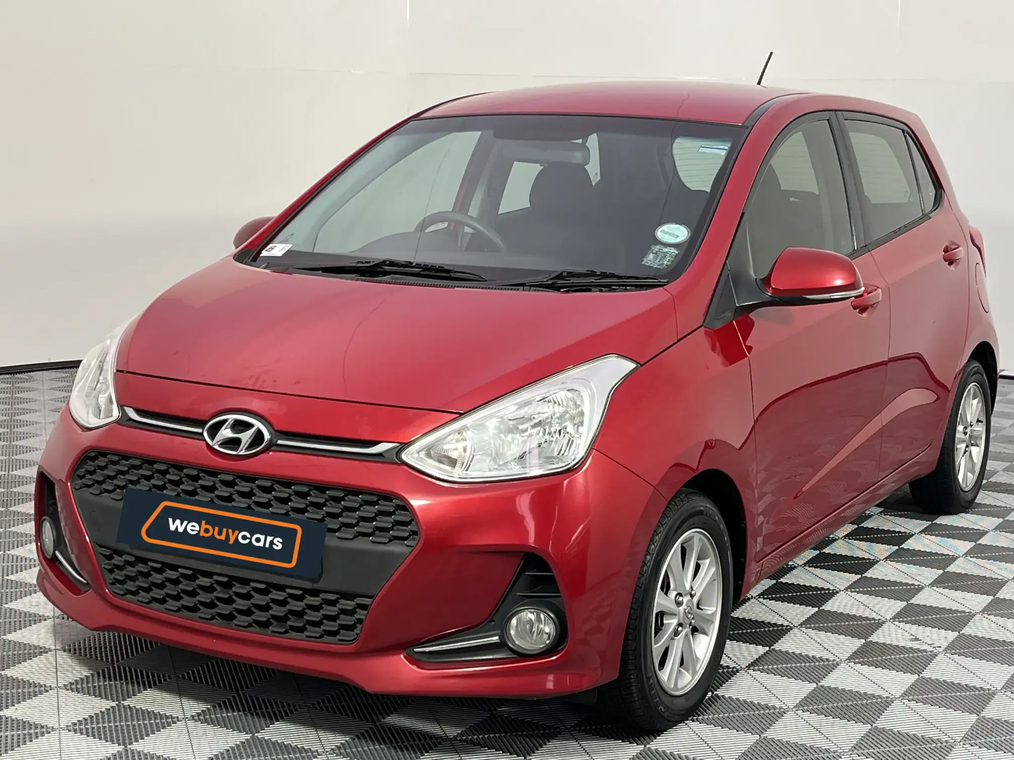 2018 Hyundai i10