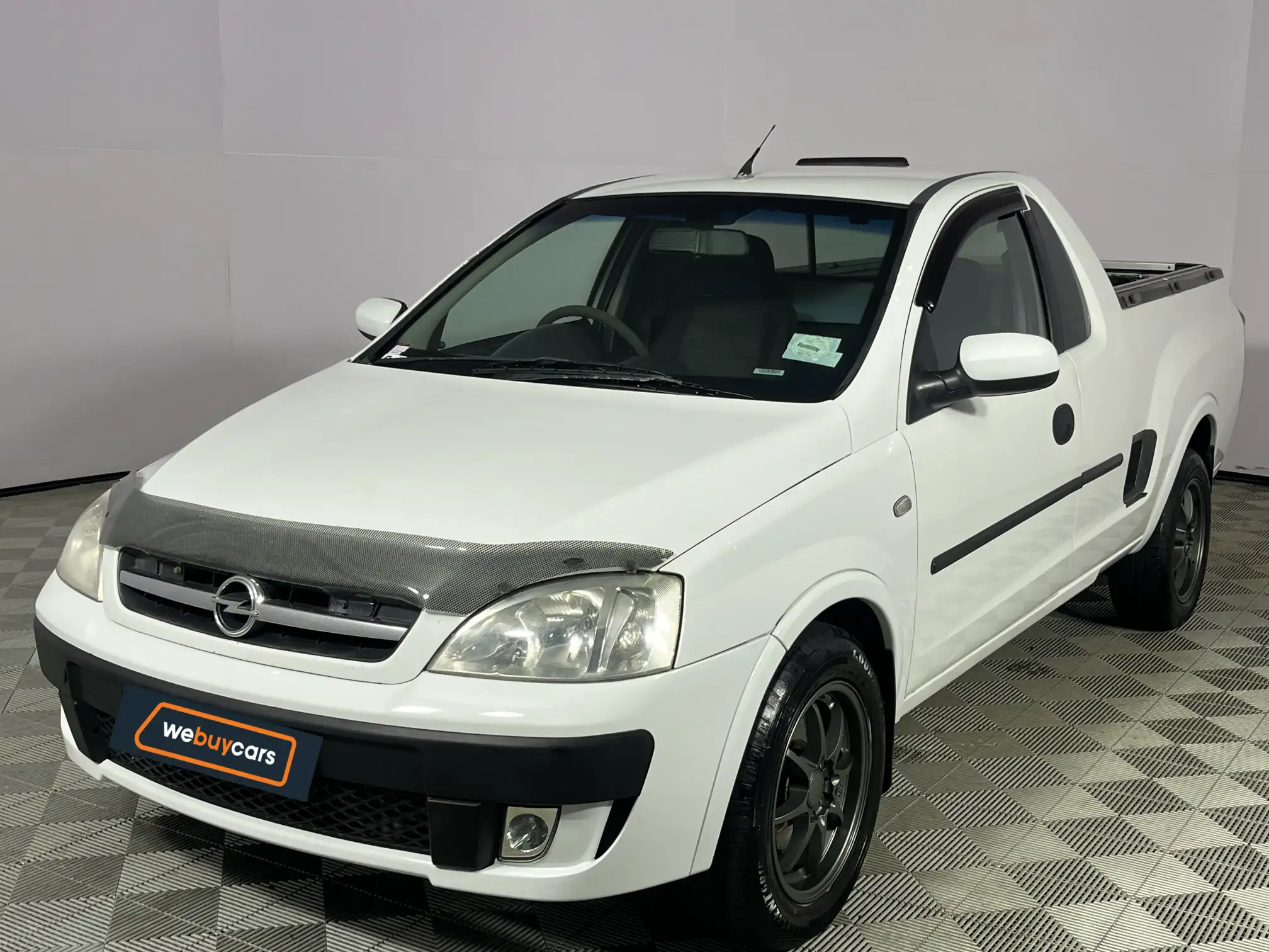 2009 Opel Corsa Utility
