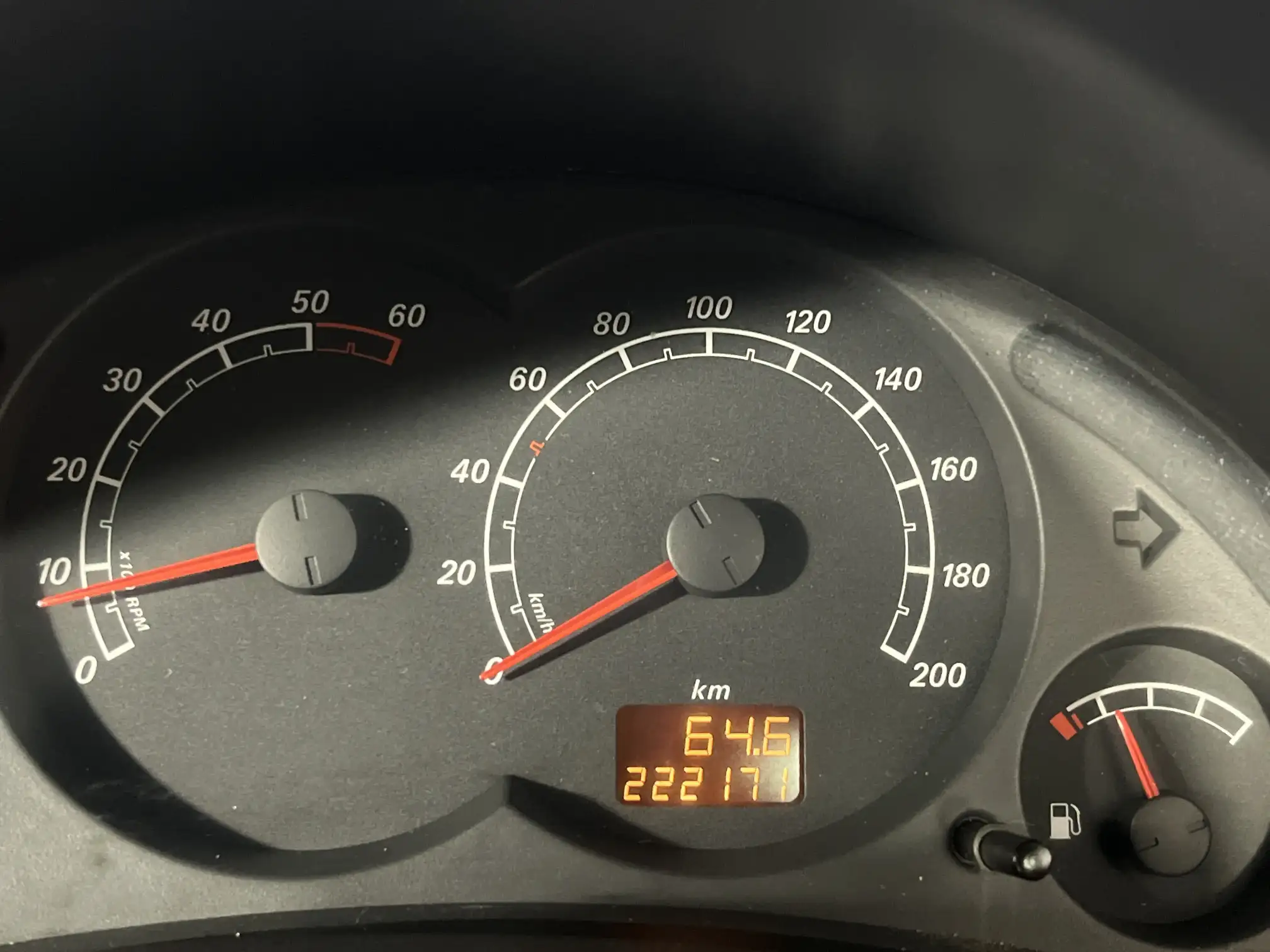 Opel Corsa Utility