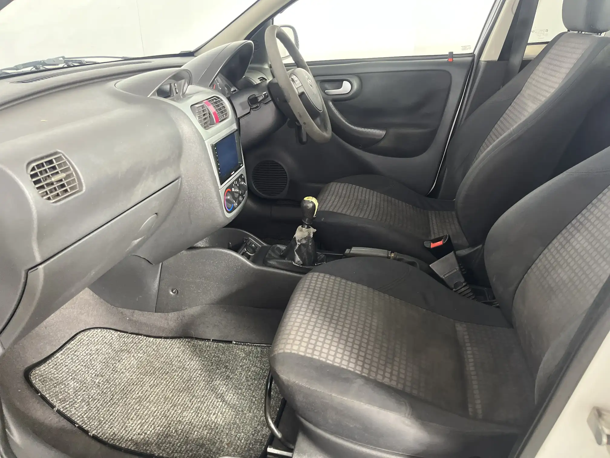 Opel Corsa Utility