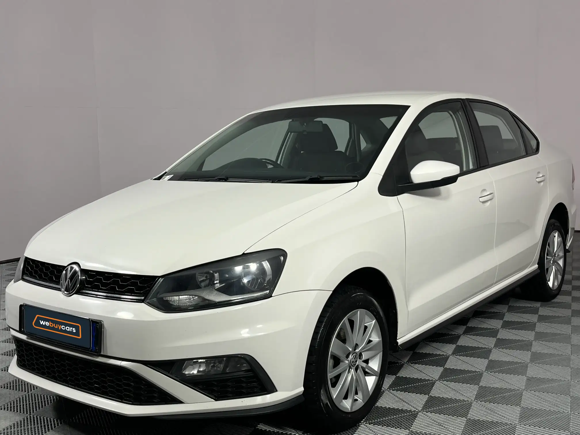 2020 Volkswagen Polo