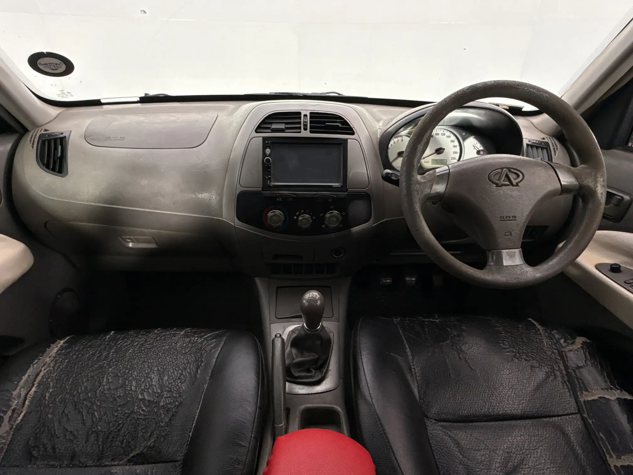Chery Tiggo