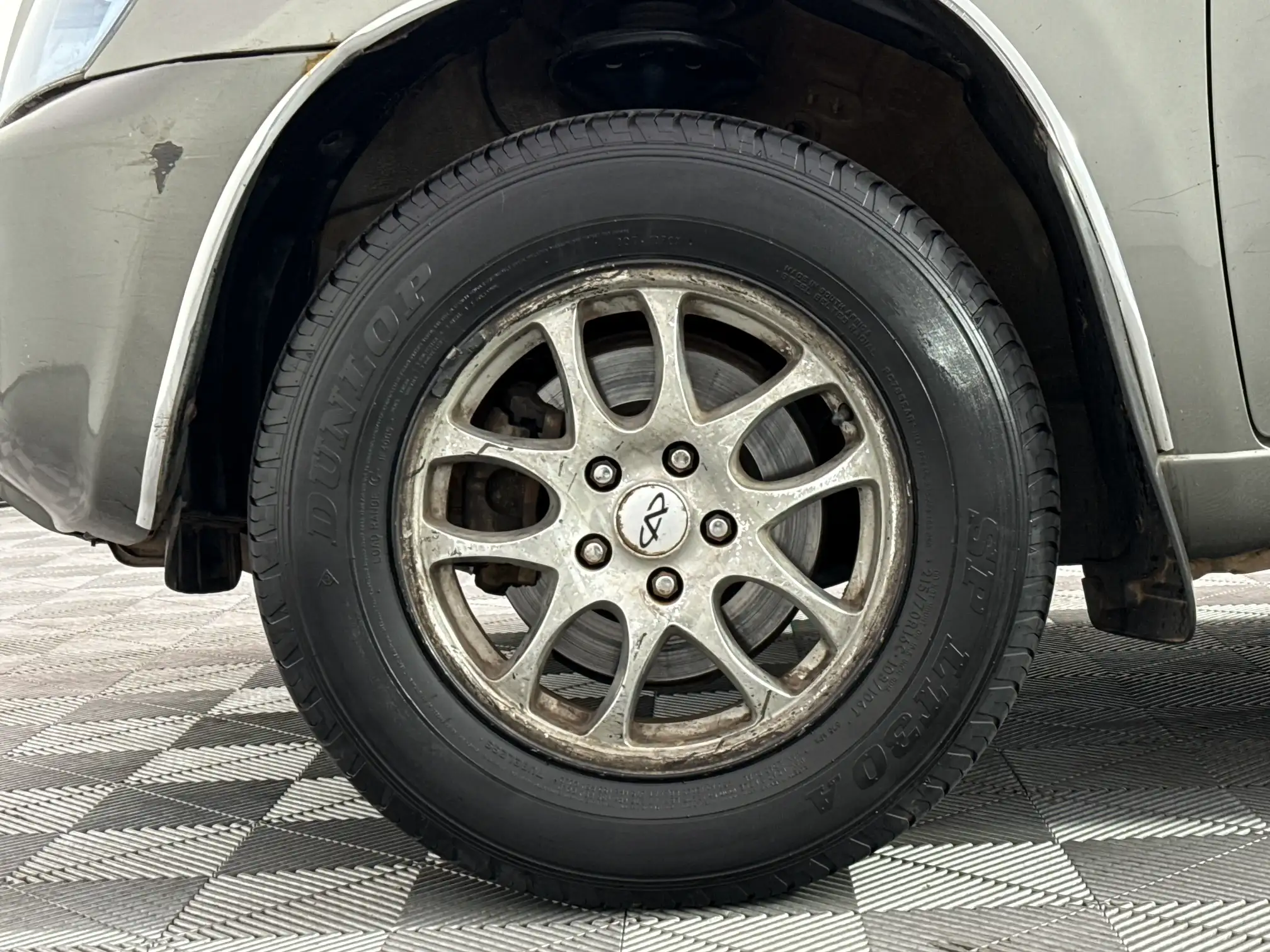 Chery Tiggo