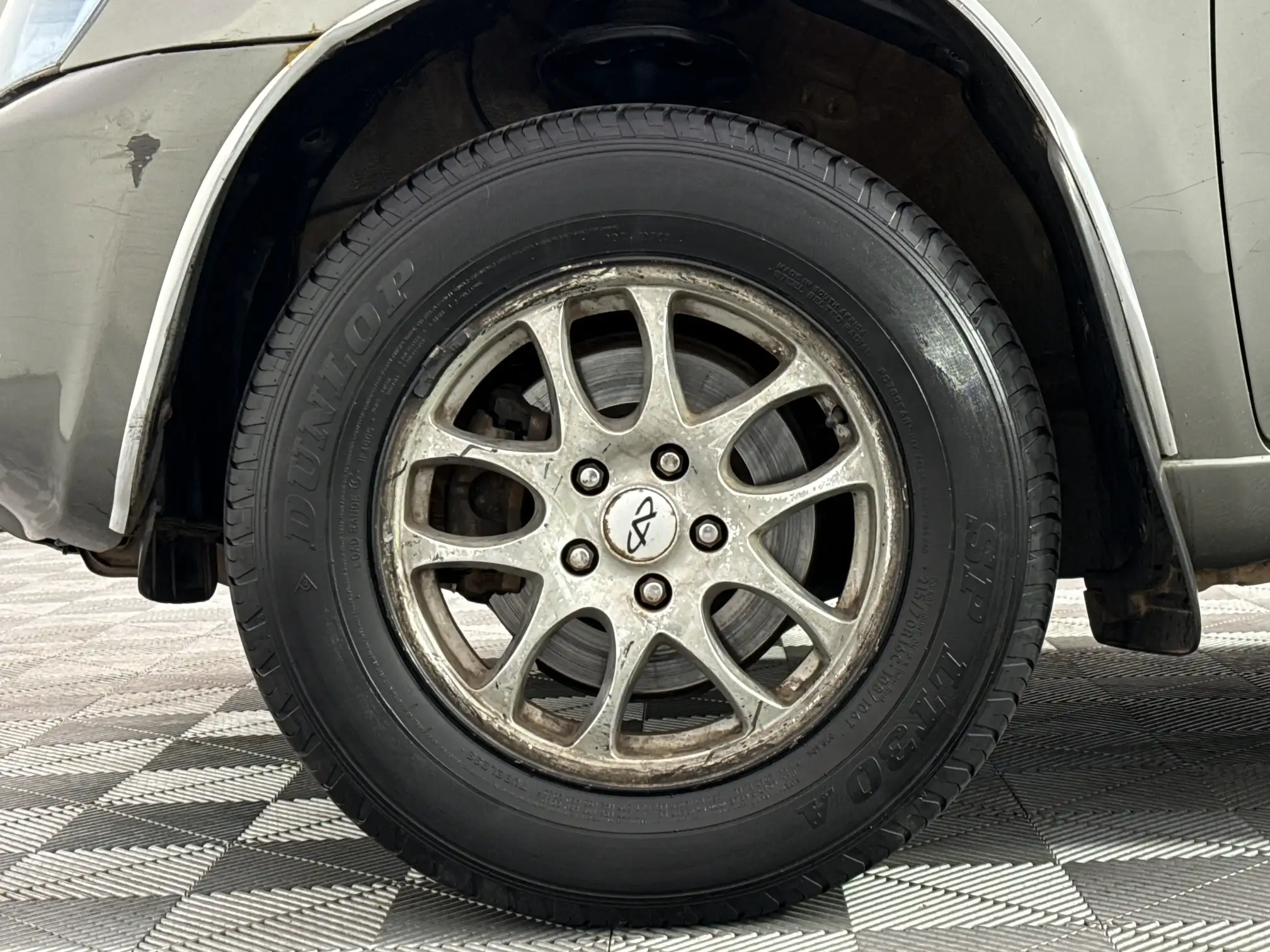 Chery Tiggo