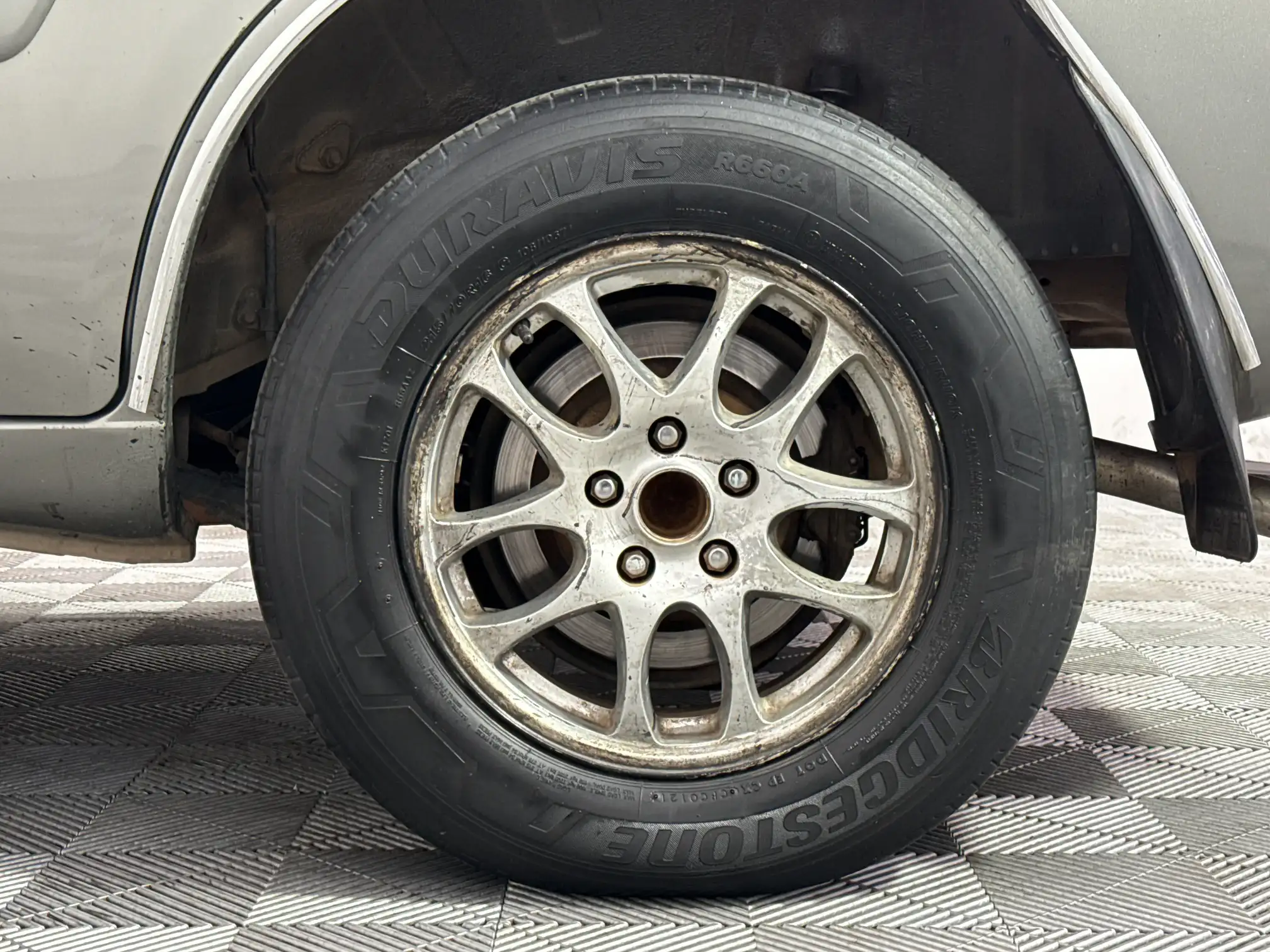 Chery Tiggo