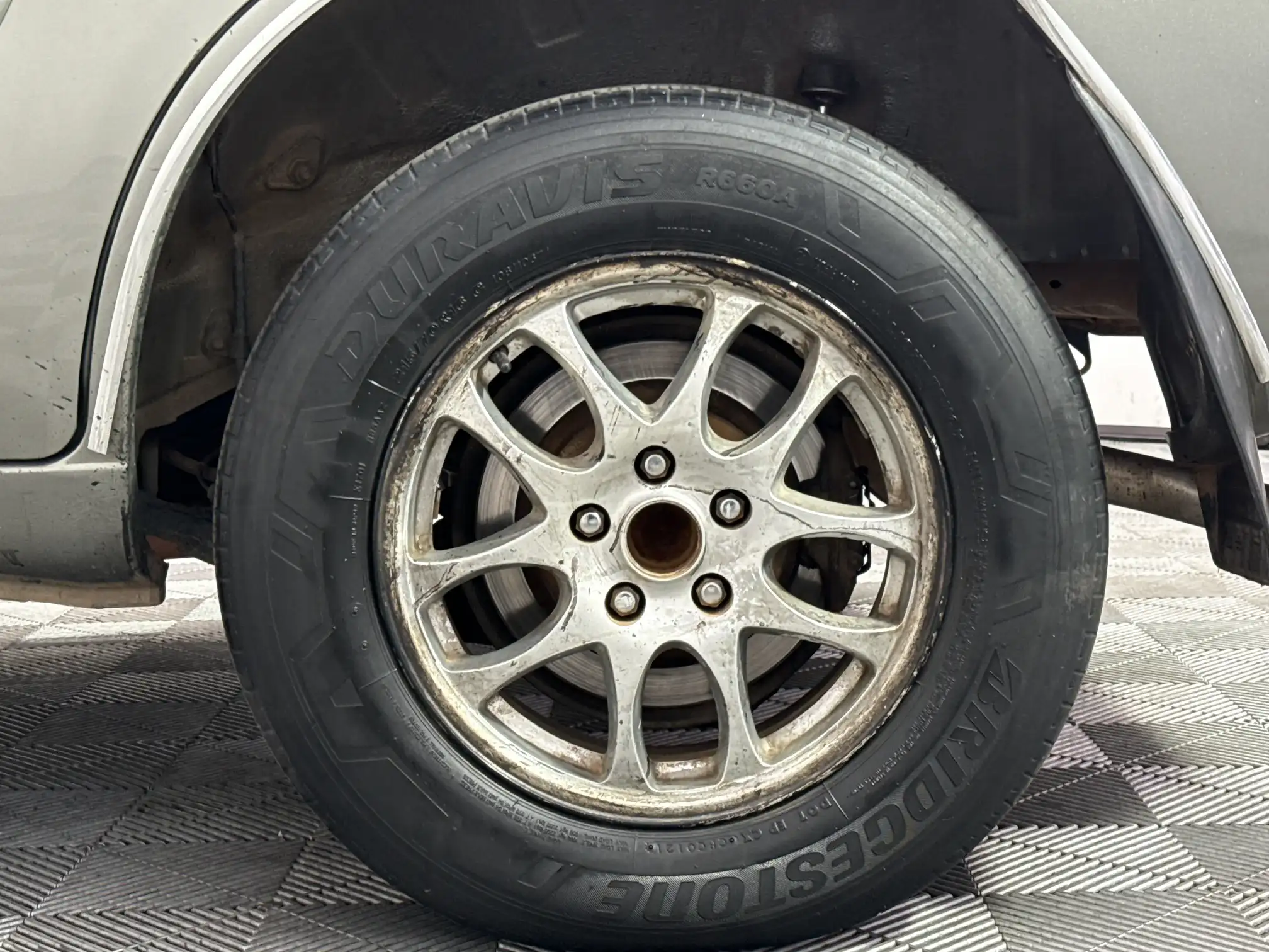 Chery Tiggo
