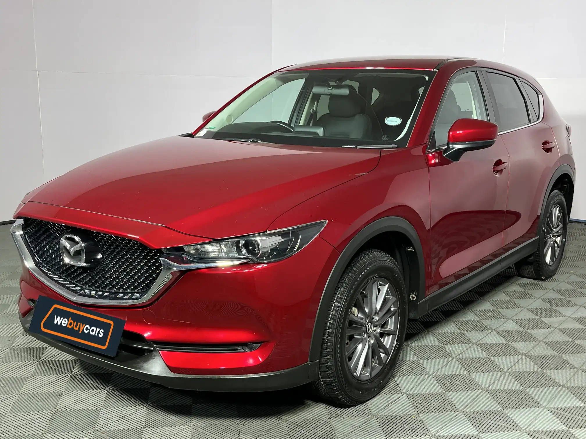 2018 Mazda CX-5