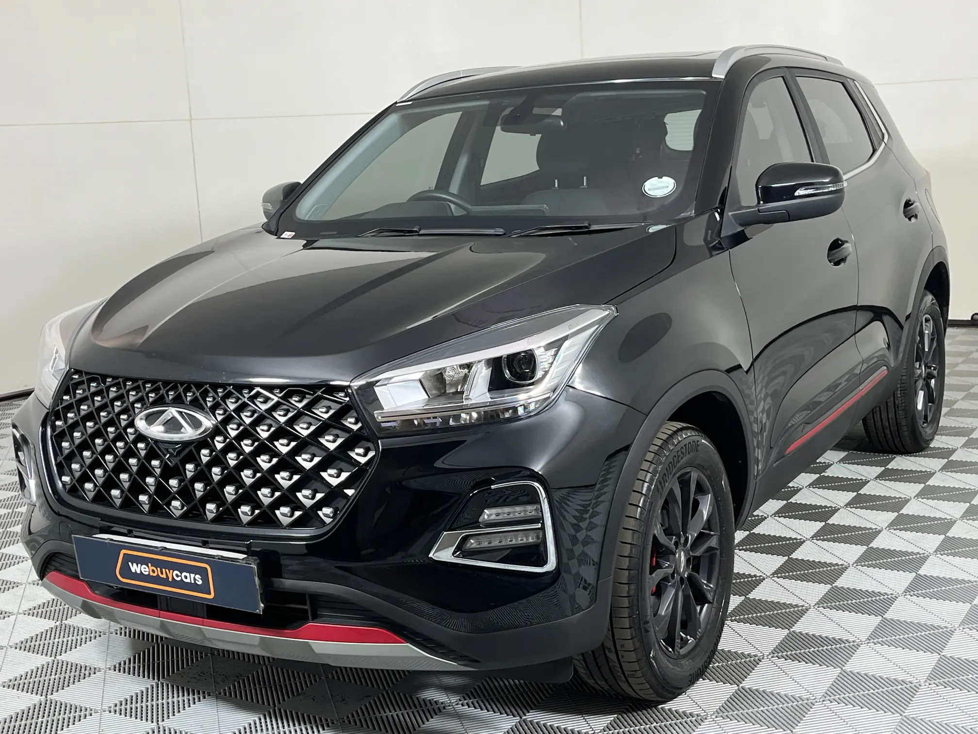 2022 Chery Tiggo 4 Pro PRO 1.5T Elite SE CVT