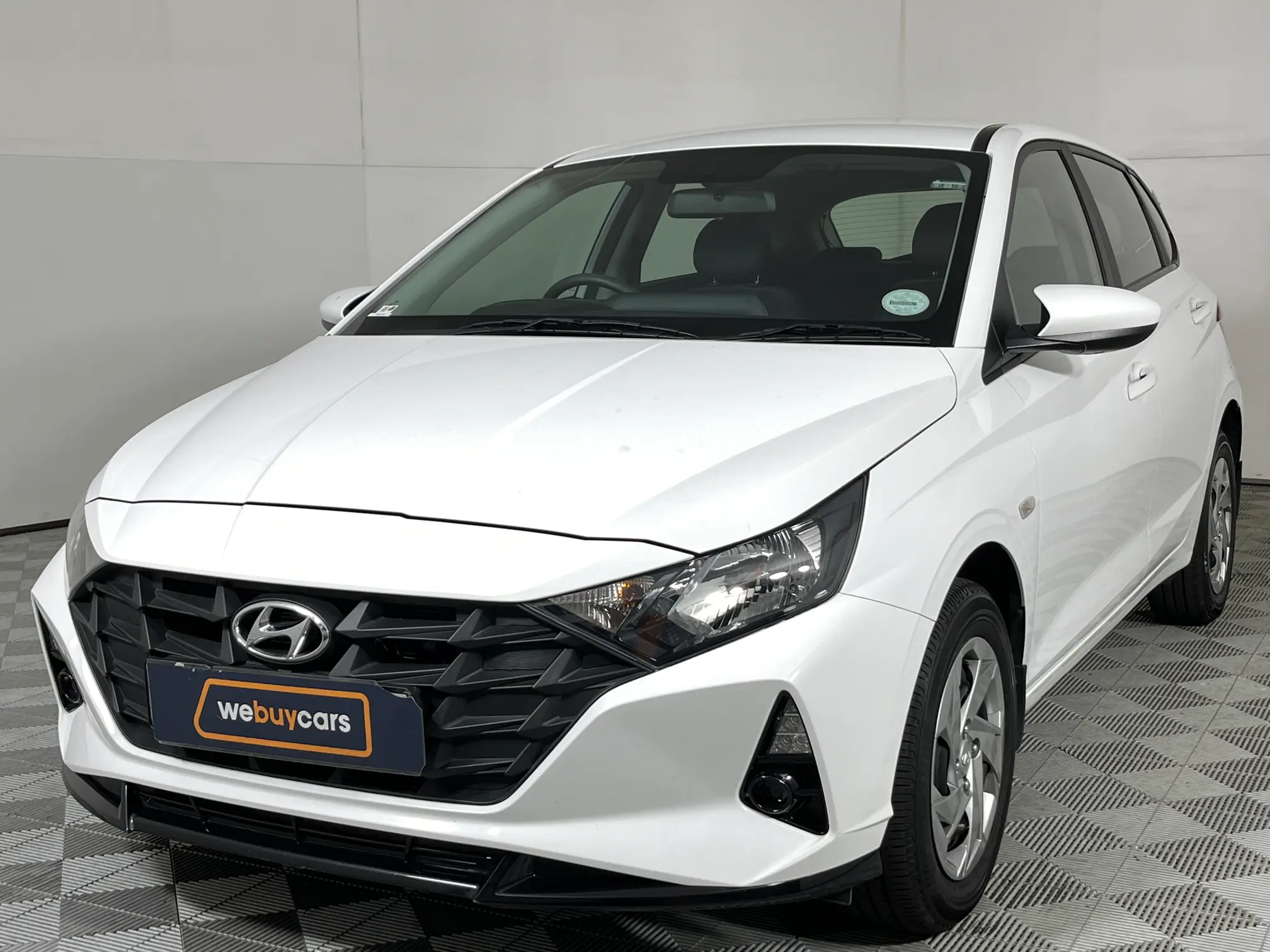 2022 Hyundai i20 1.2 Motion