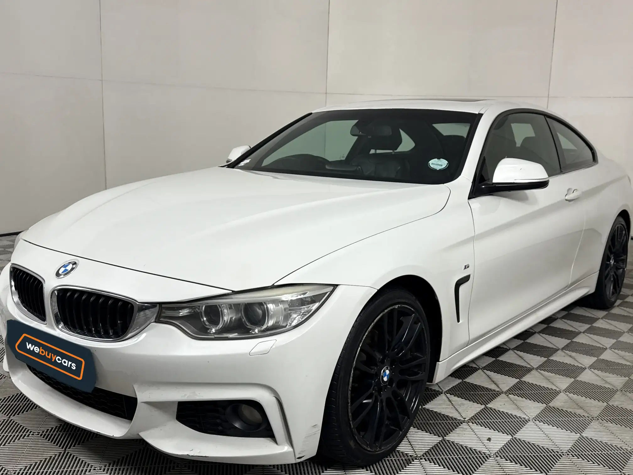 2014 BMW 4 Series