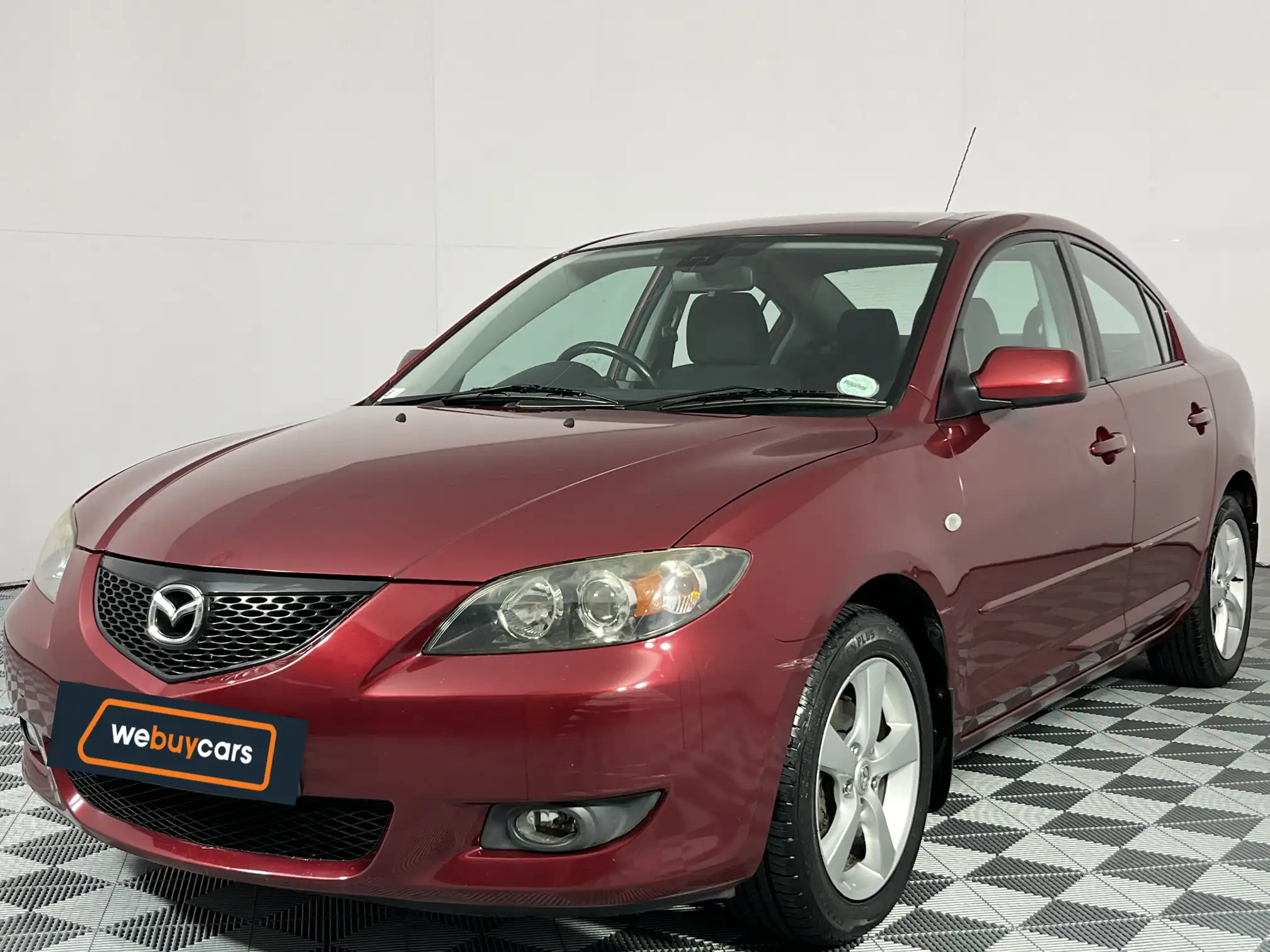2005 Mazda Mazda 3