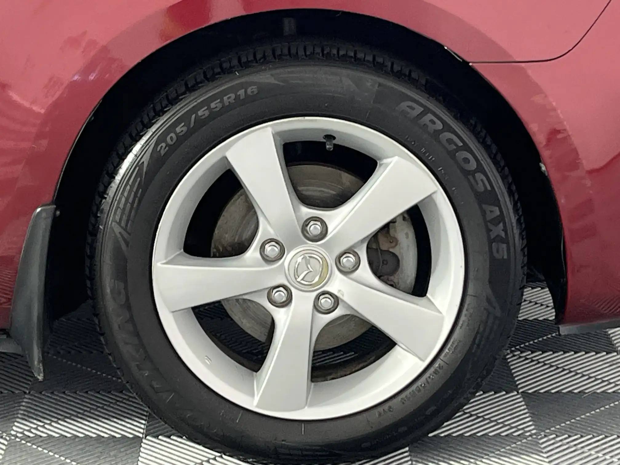 Mazda Mazda 3