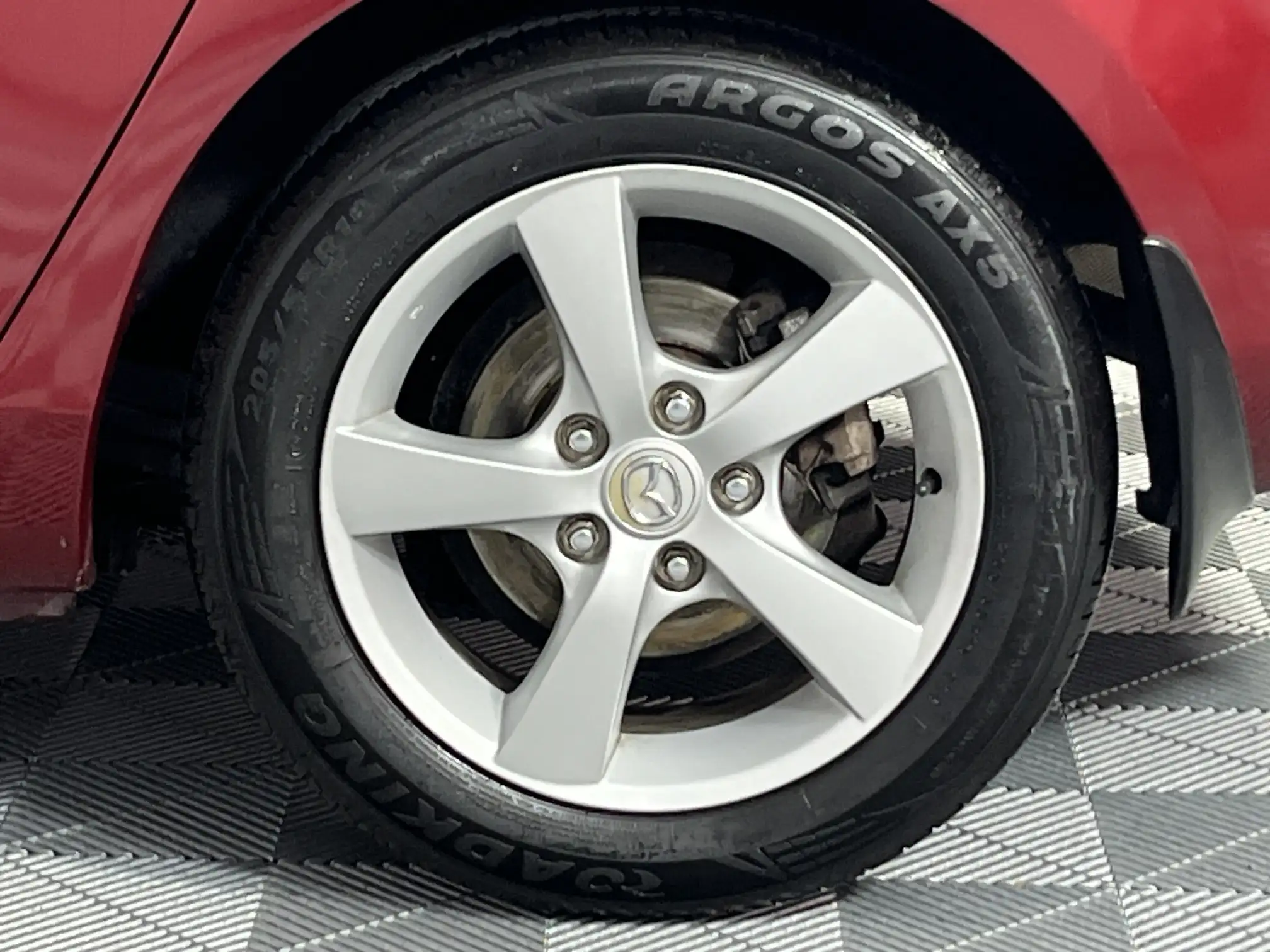Mazda Mazda 3